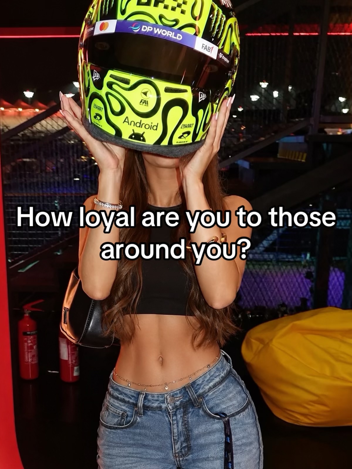 @Megan Nicole 🏎️✨