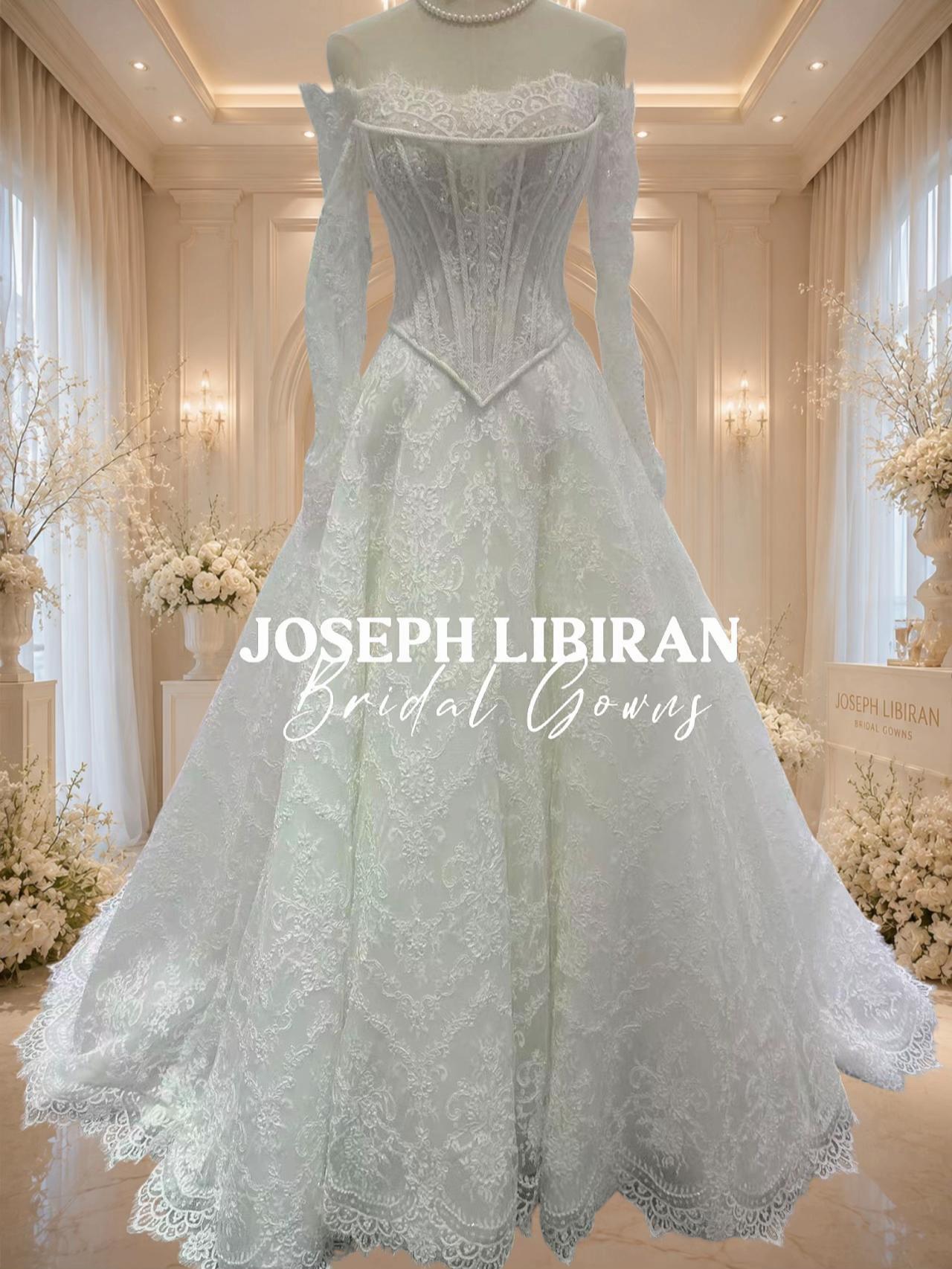 @Joseph Libiran Bridal Gowns