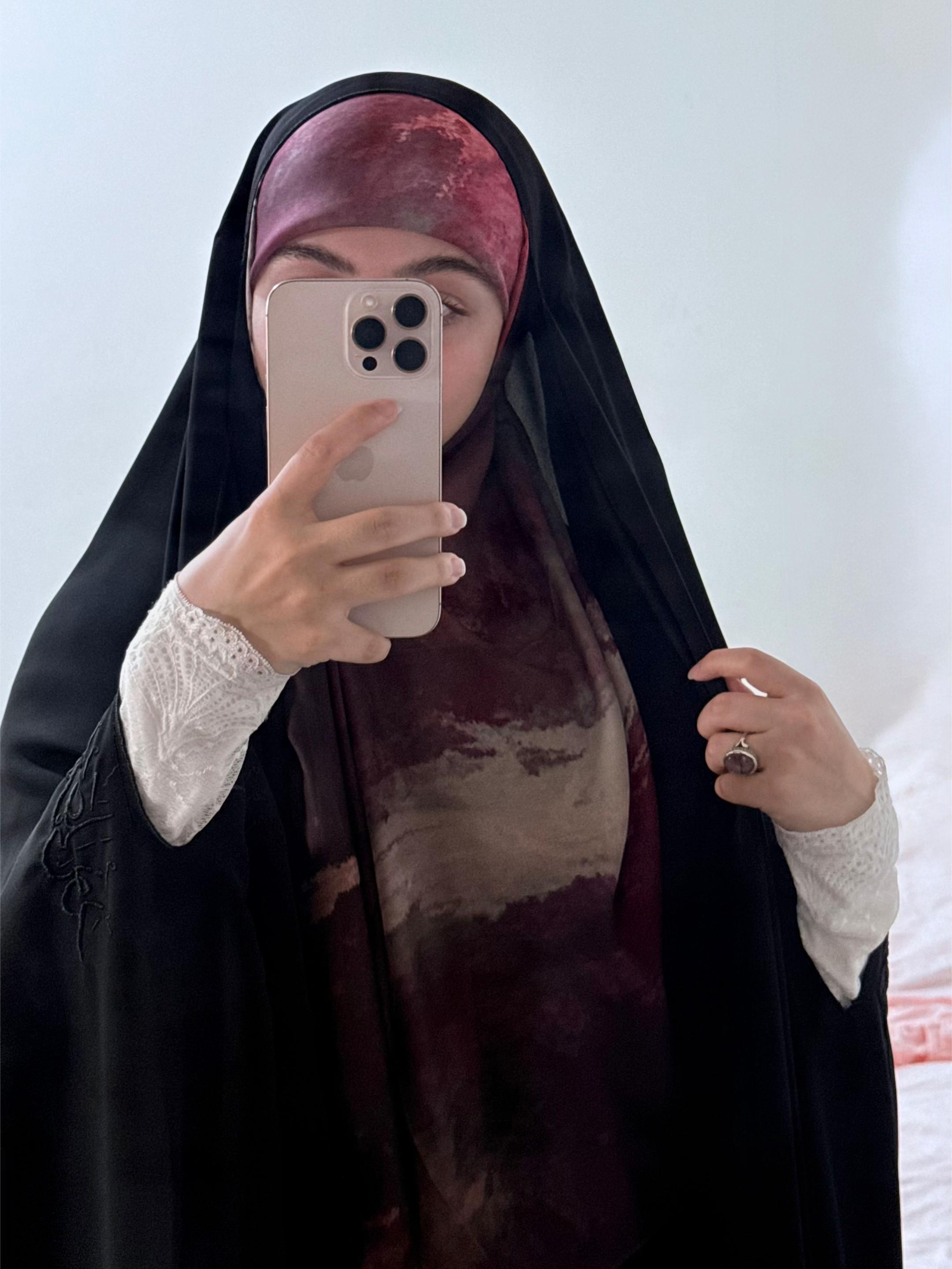 @عباءة ايلاف💜