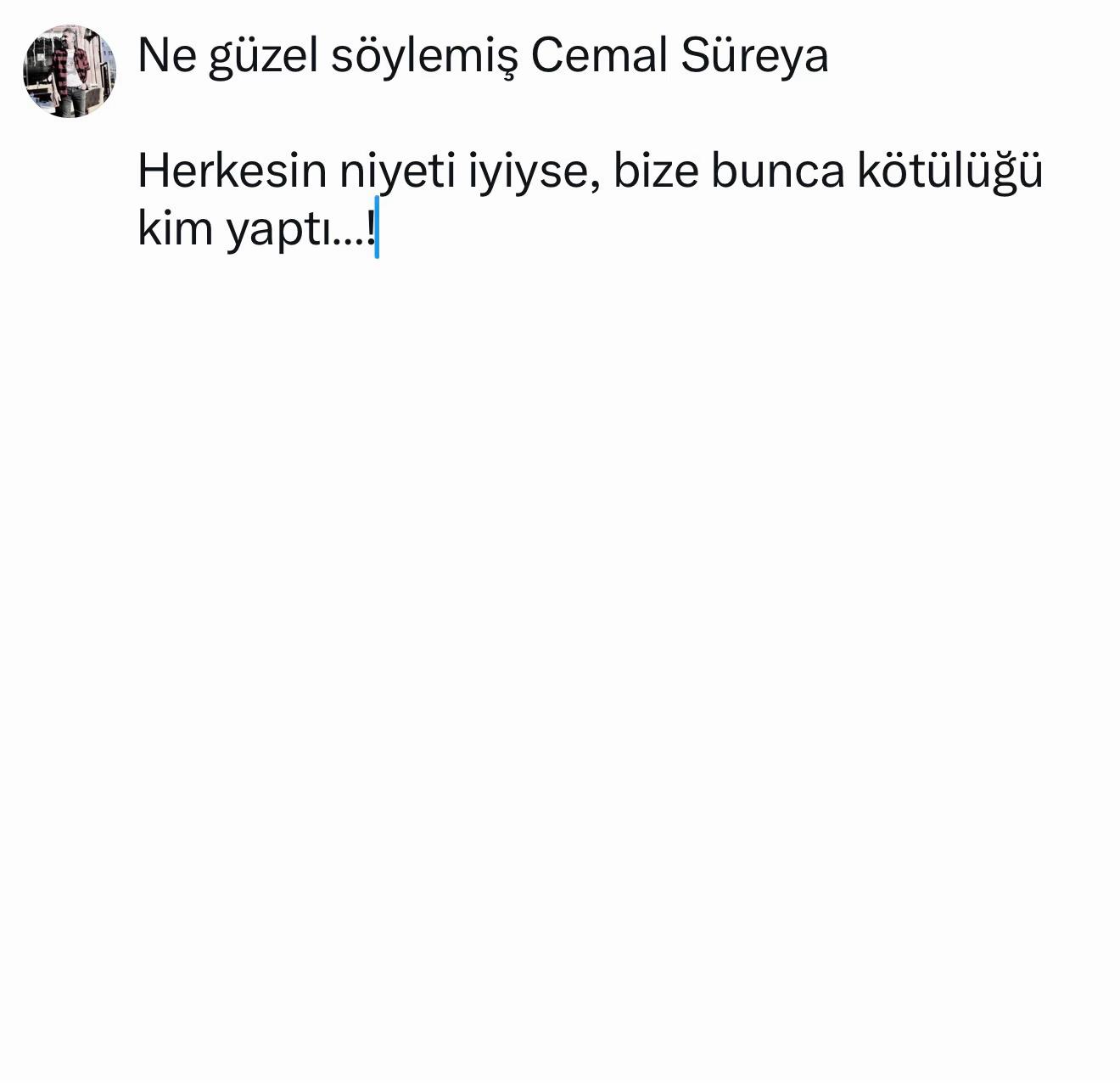 @Kalabalık yalnız