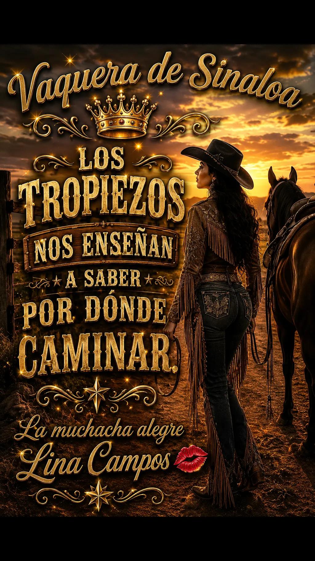 @Lina campos off