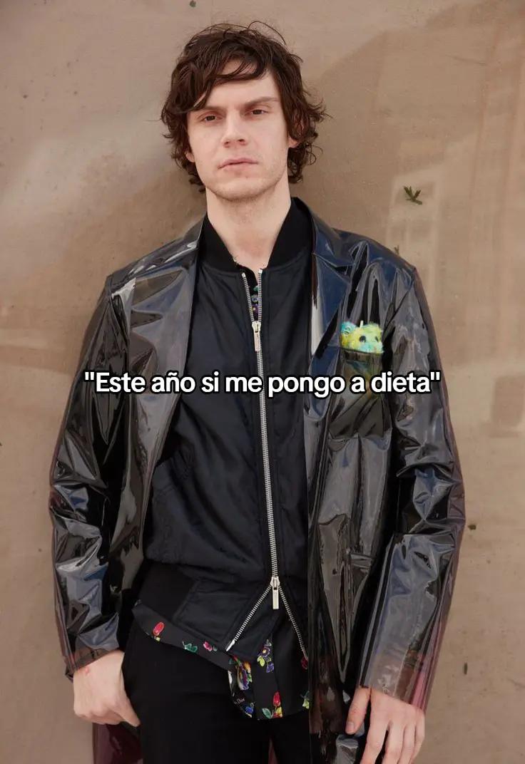 @Evan Peters Gwen🎀