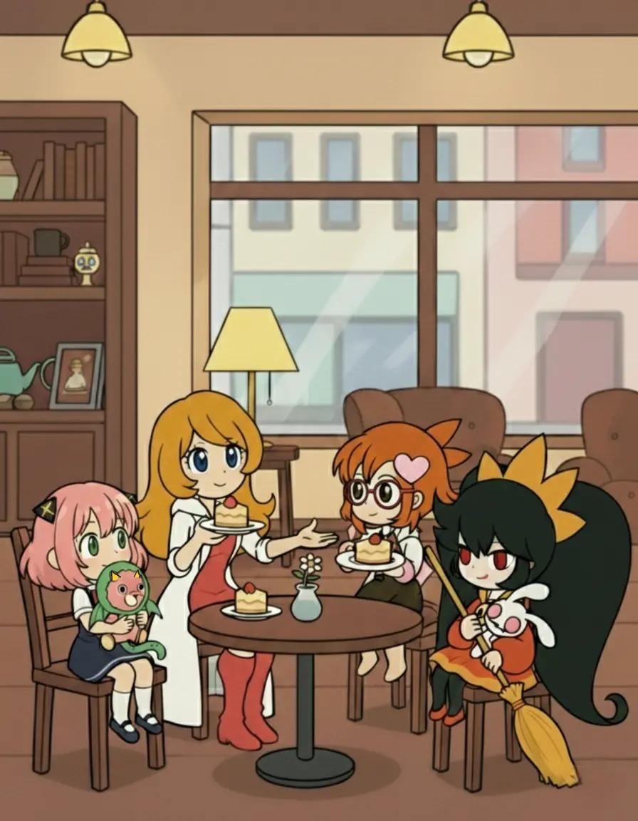@Anime Maniaticos