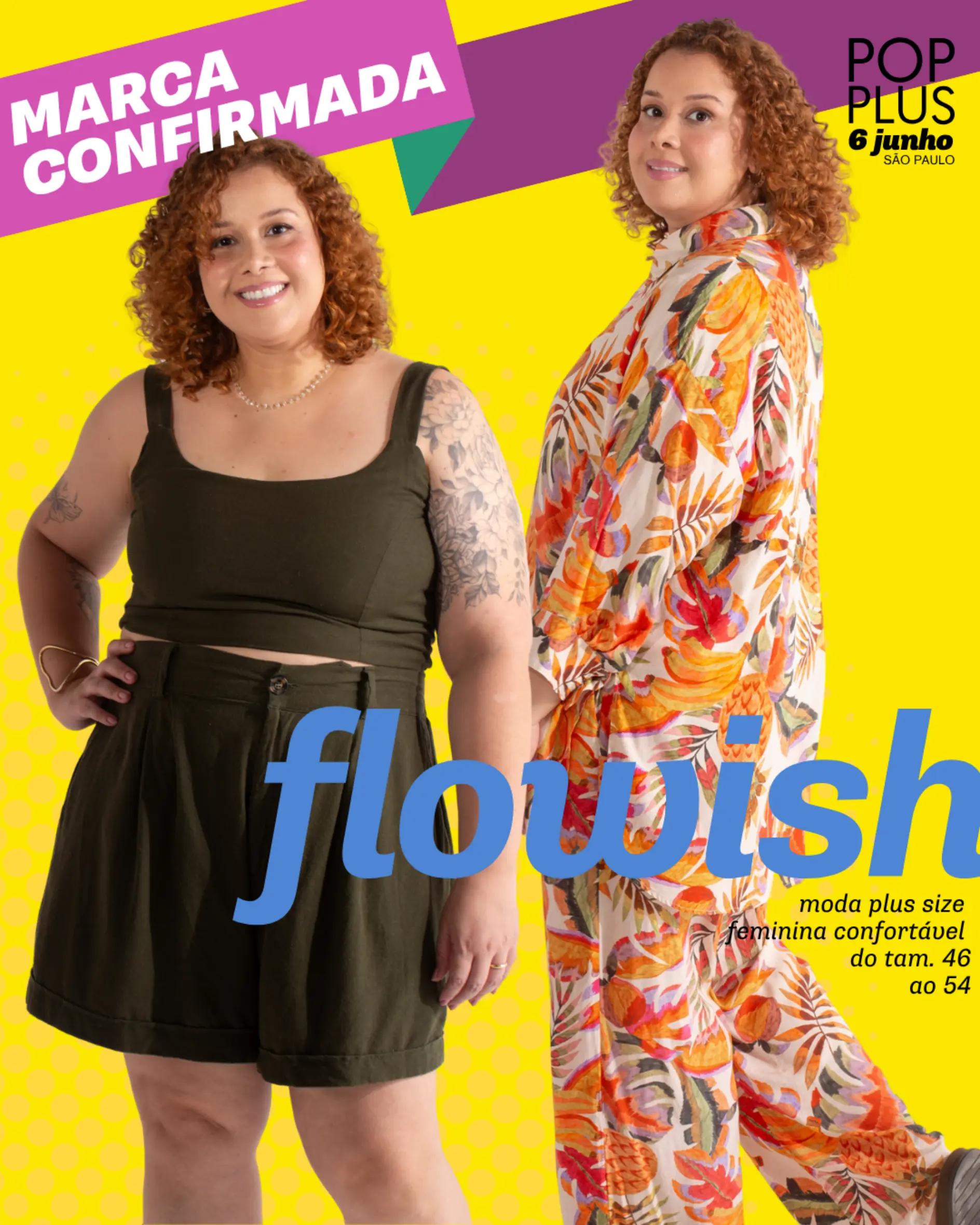 @POP PLUS // Moda Plus Size