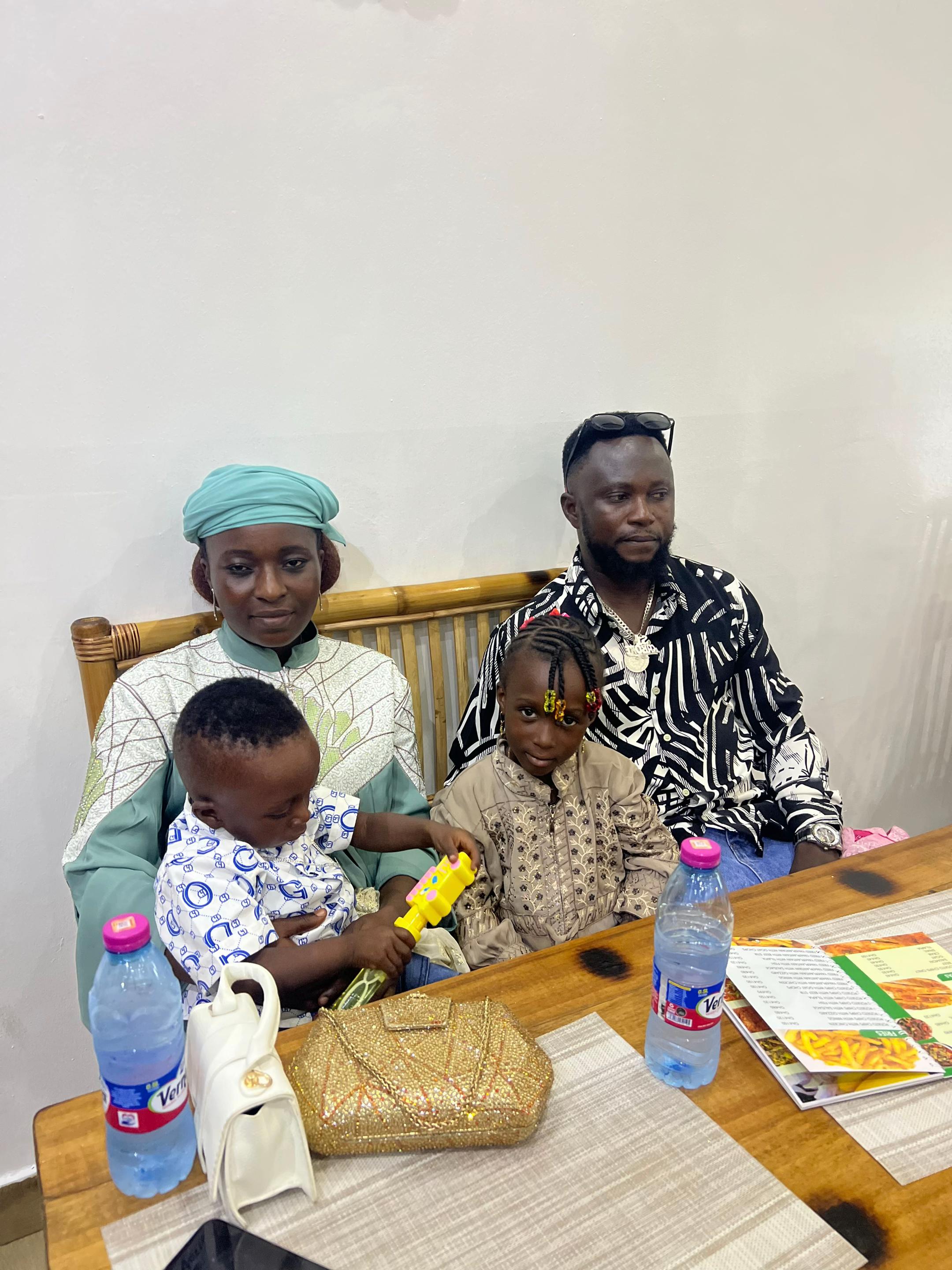 @Kabor&eacute; Sumaila