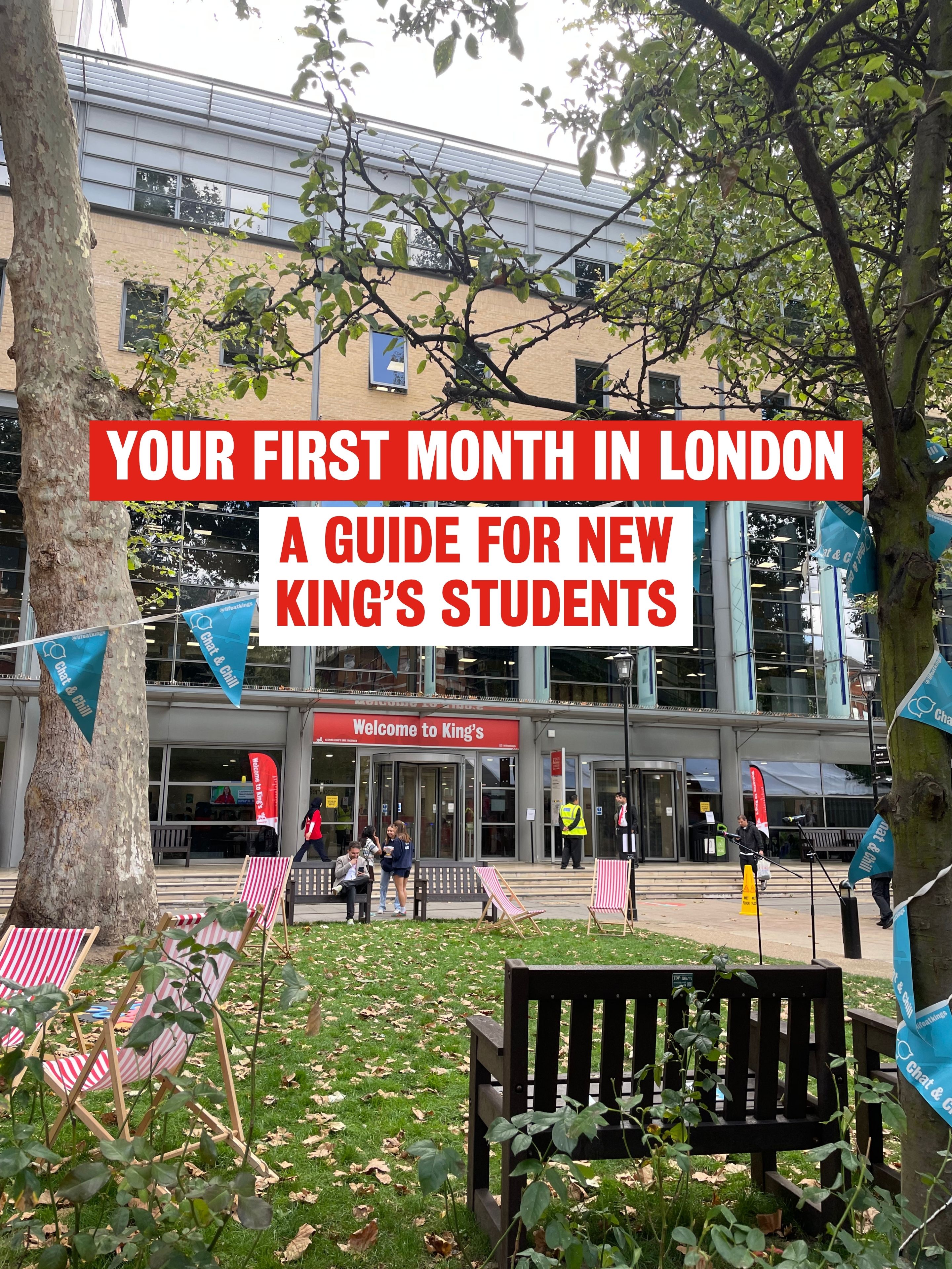 @King&rsquo;s College London