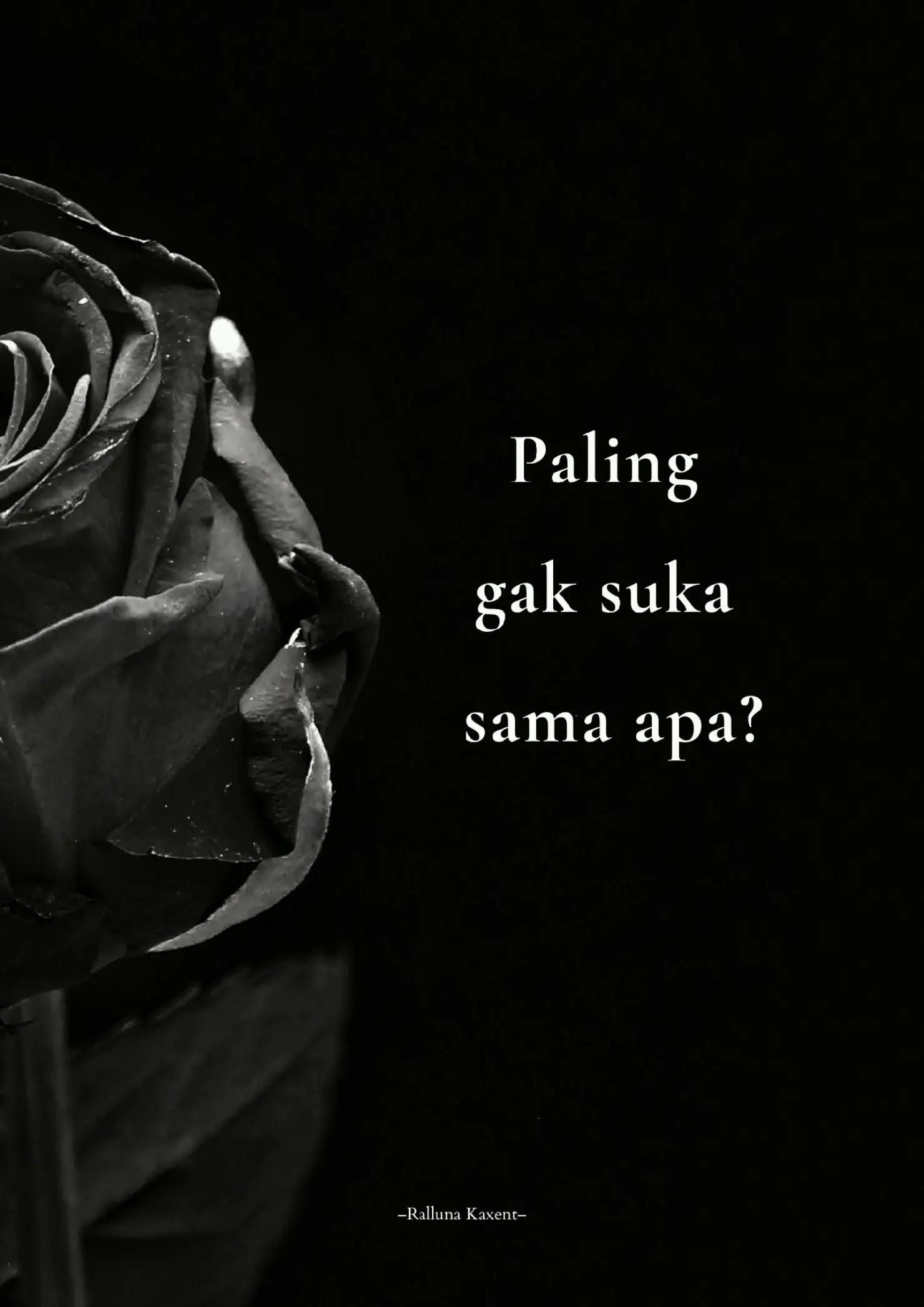 @Tinta Iblis Berpena Sutra