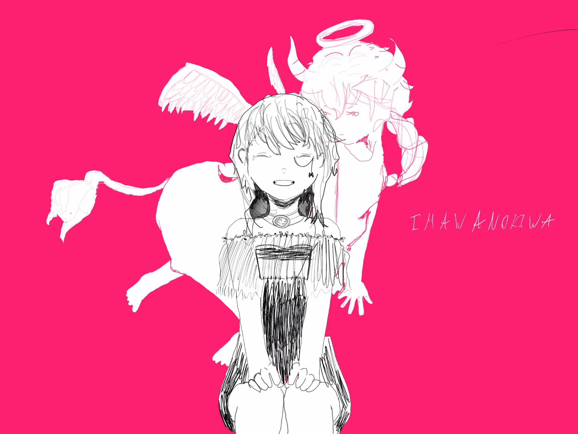 @[riru] ᗜˬᗜ