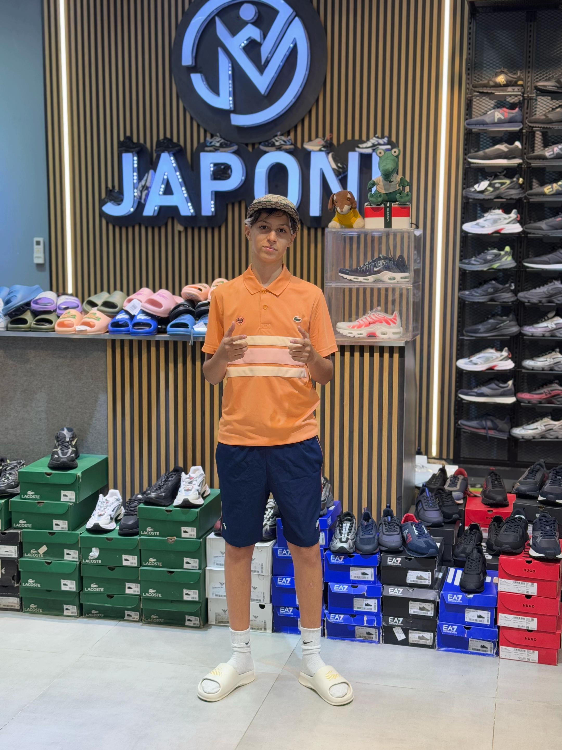 @JAPONI MEN’S