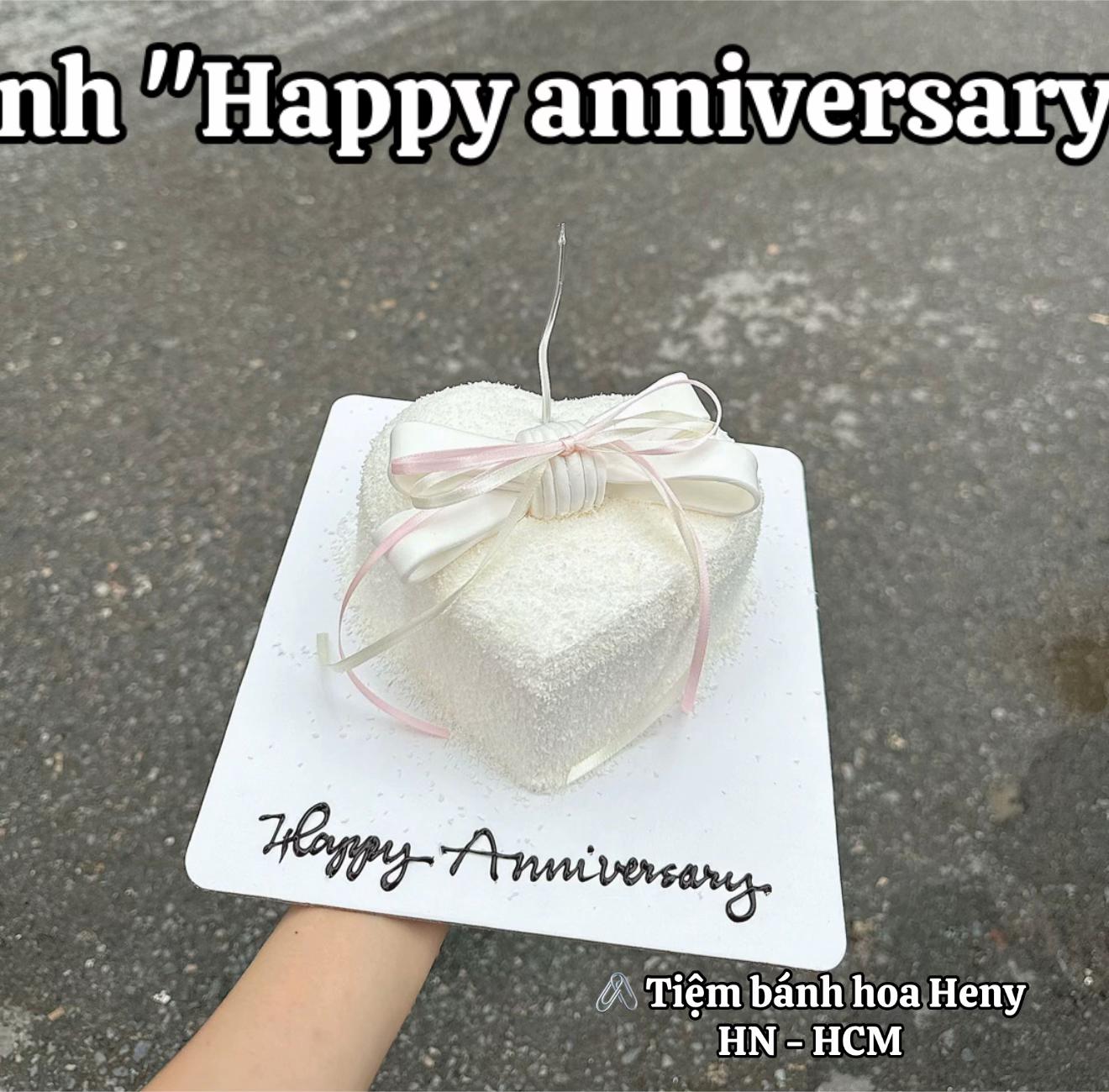 @Tiệm b&aacute;nh hoa Henzy