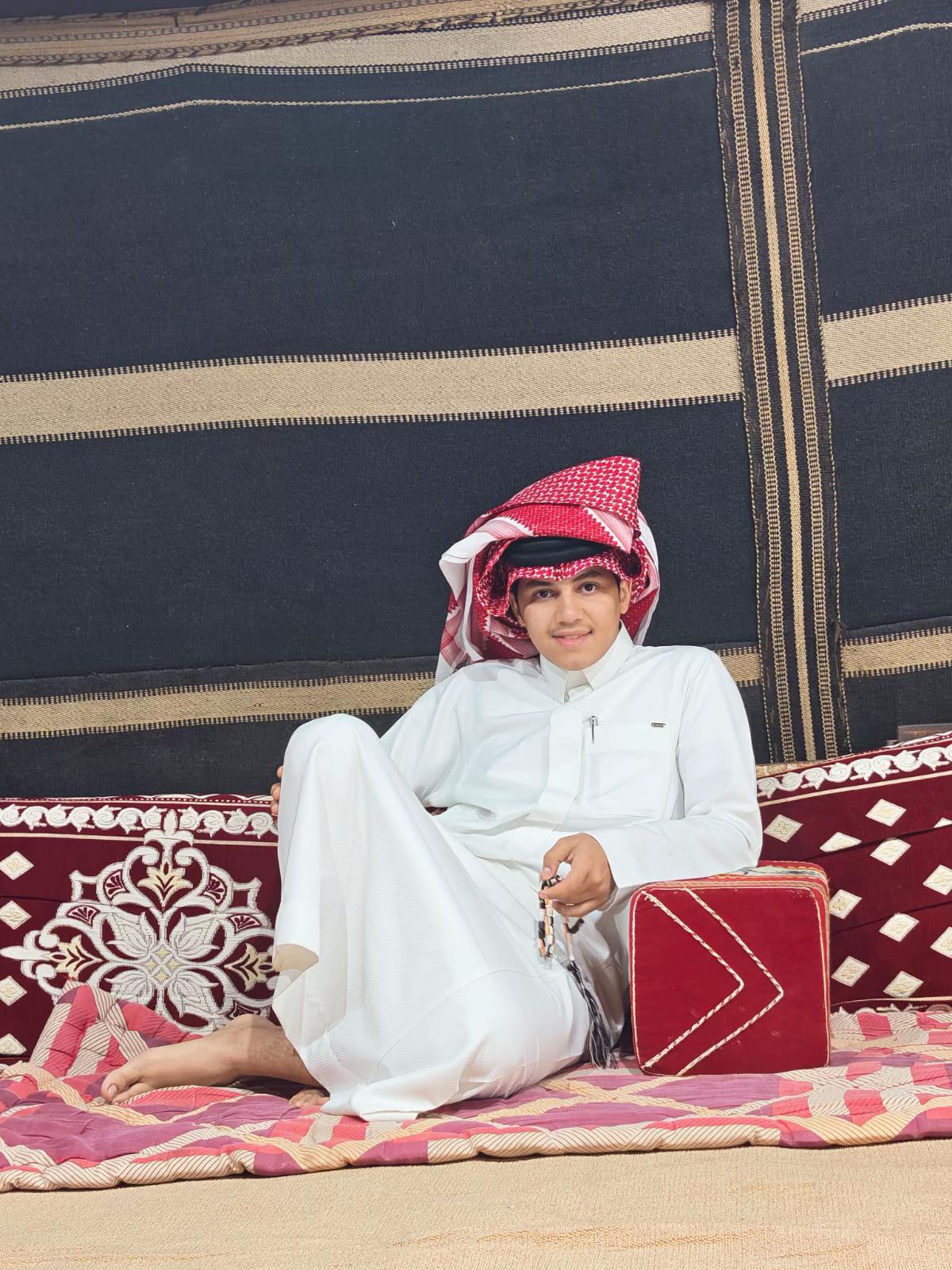 @الإعلامي صقر الشمري