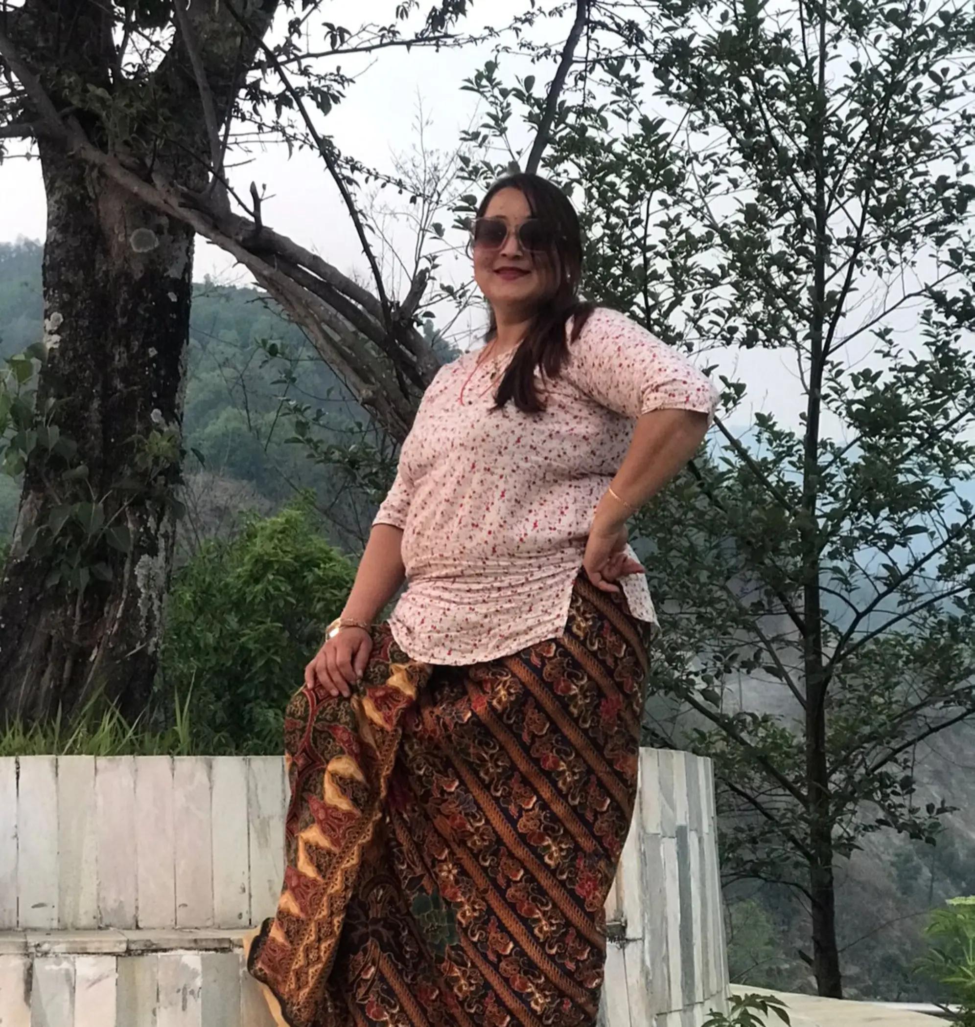 @deepa wosti pandey