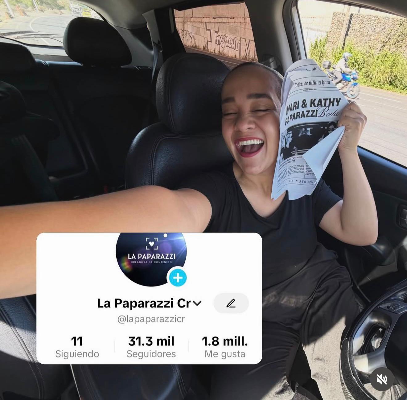 @La Paparazzi Cr