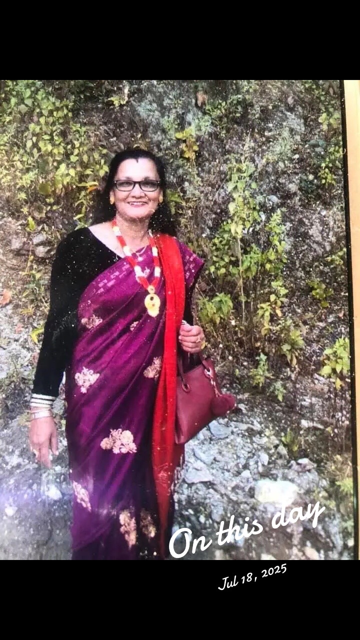 @Meena Kunwar