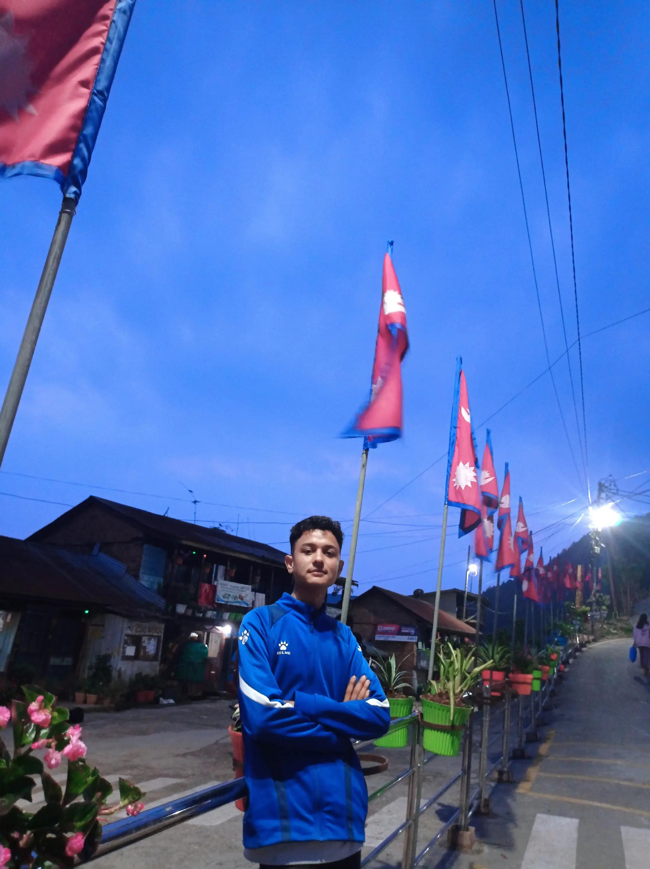 @Ankit L karki