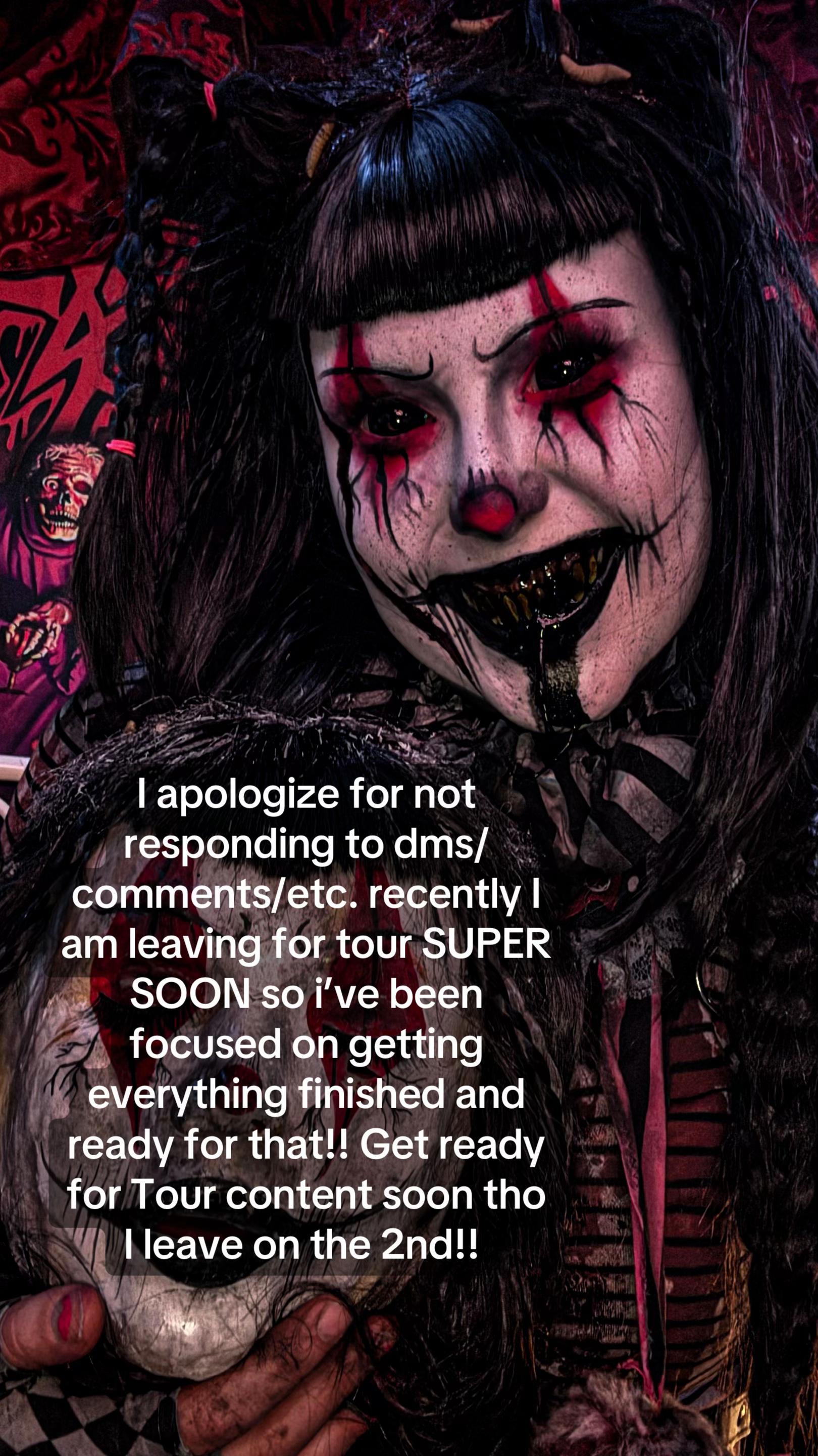 @Flix the Clown