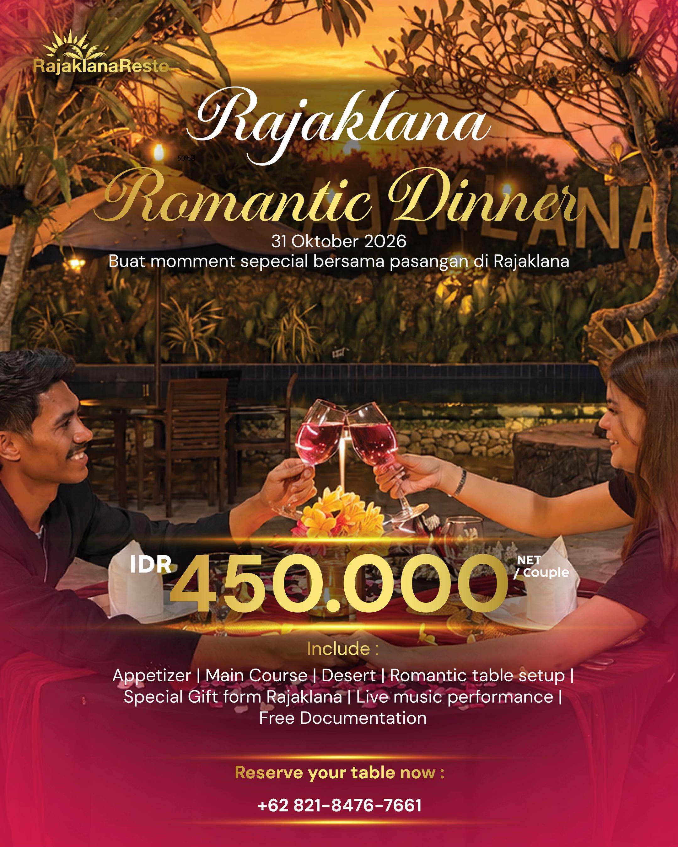 @Rajaklana Resto