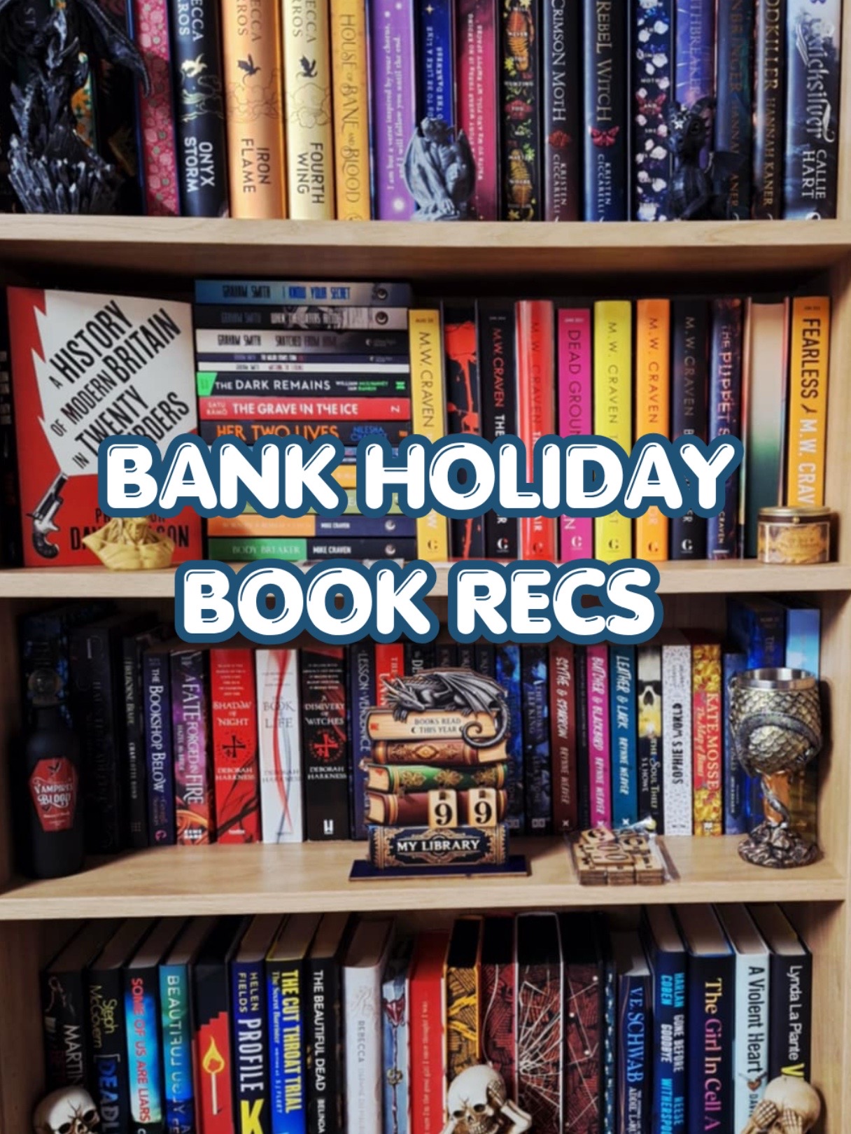 @Noelle📚 Book Recs & Writer
