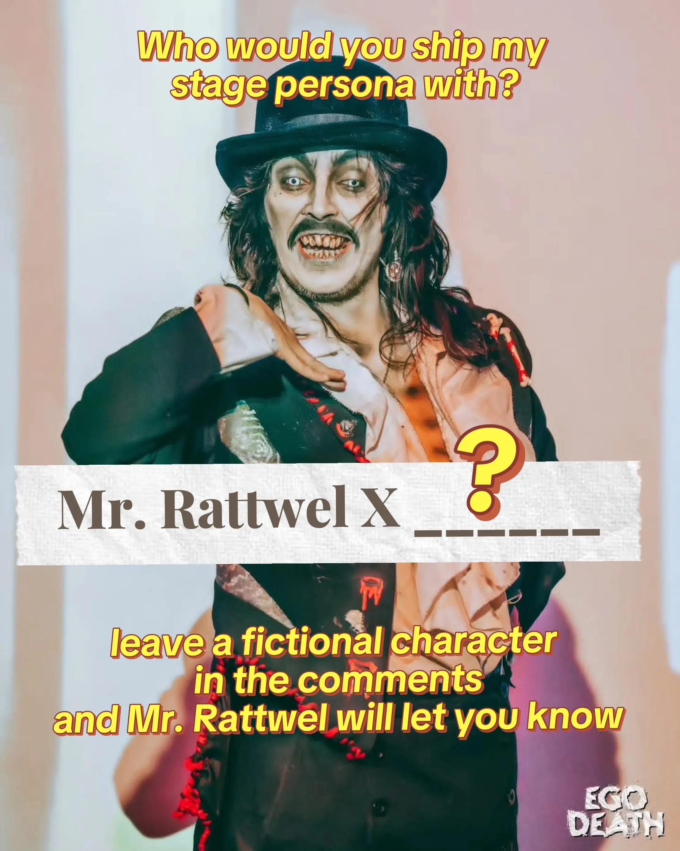 @🫀🐀Dorian Rattwel🐀🫀