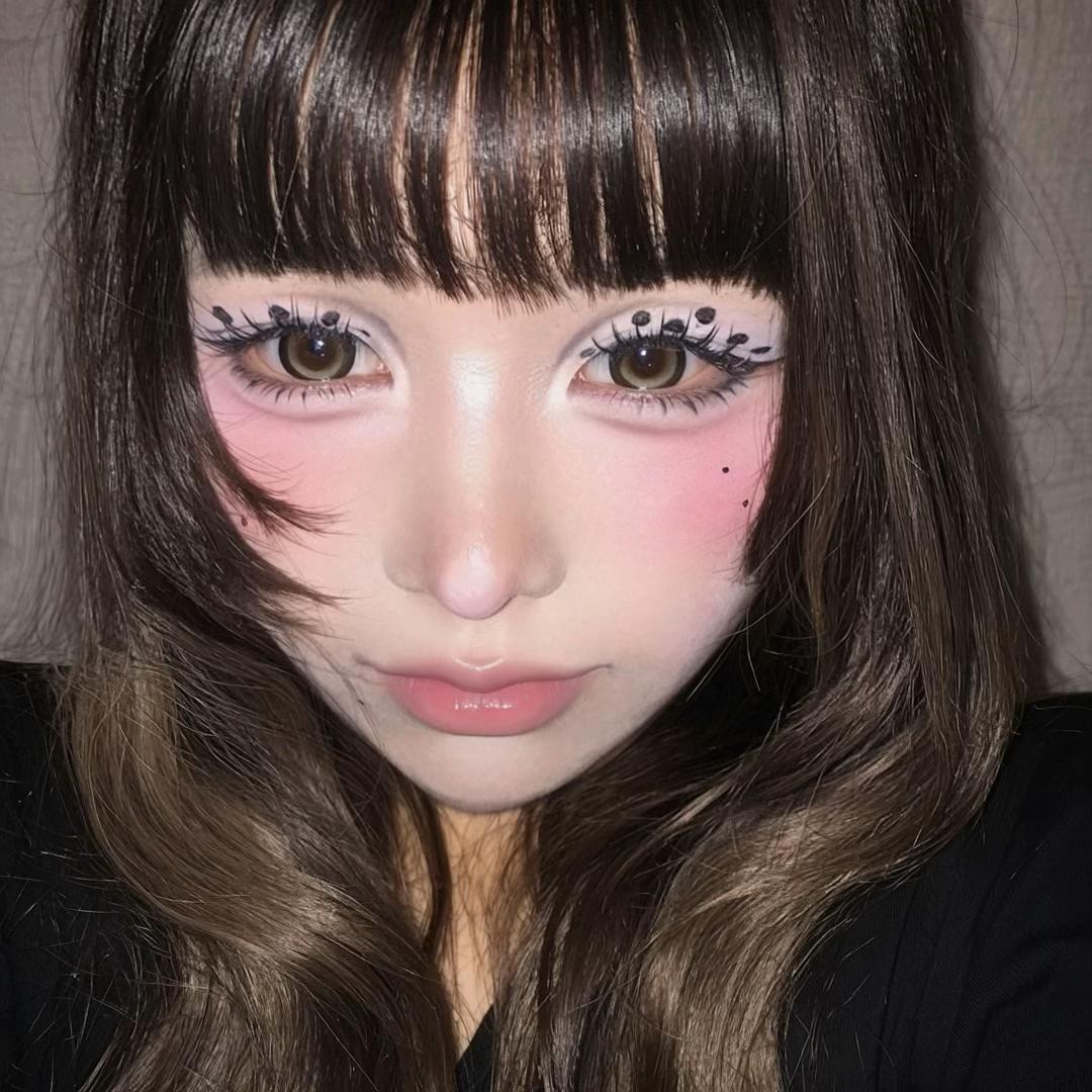 @一生オン眉