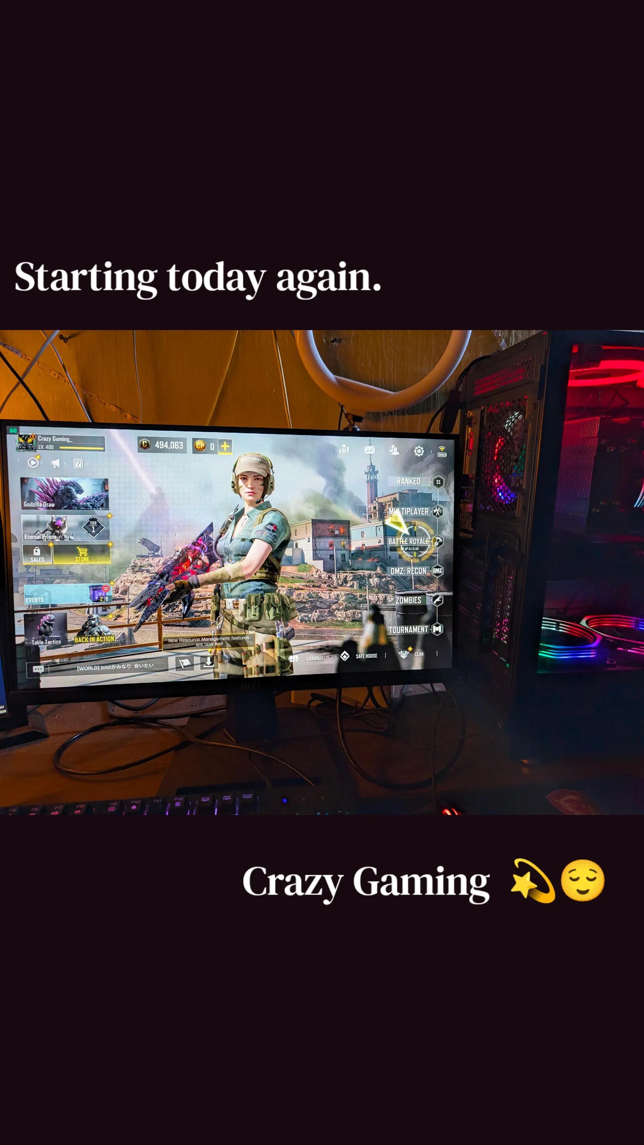 @Crazy Gaming 🇱🇰