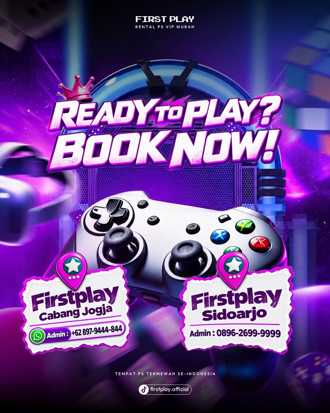 @FIRSTPLAY OFFICIAL