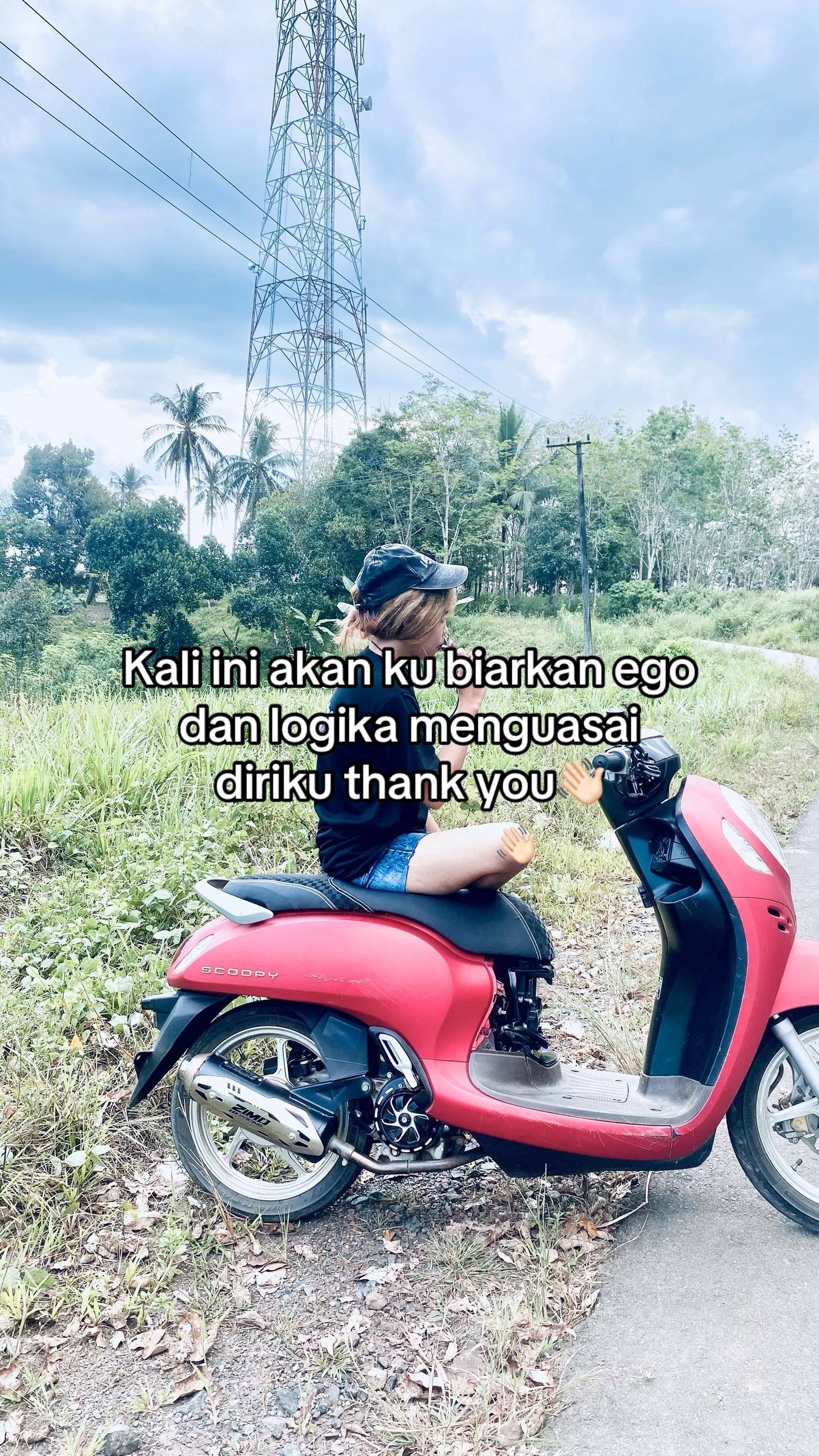 @Hii ini anaa