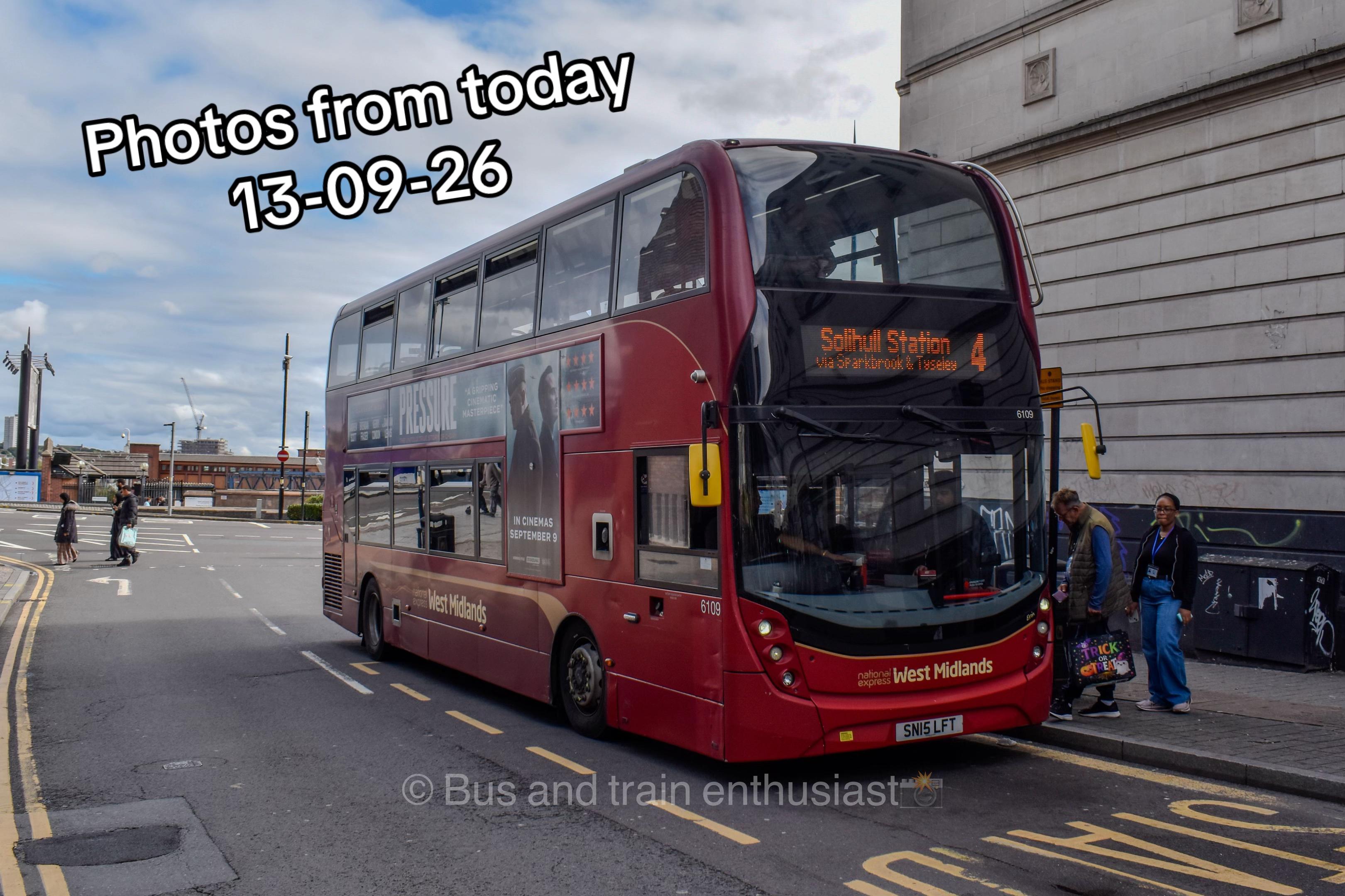 @Bus and train enthusiast📸