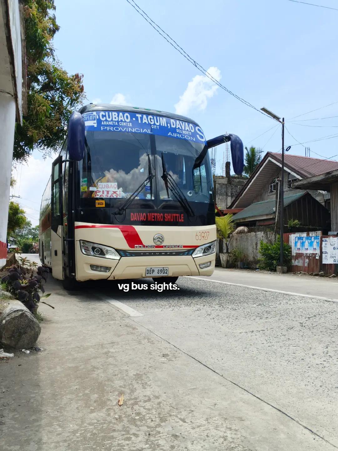 @VG BUS SIGHTS