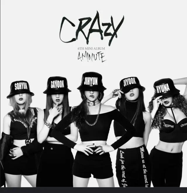 @4MINUTE