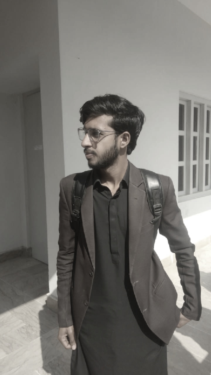@Junaid Ali junejo