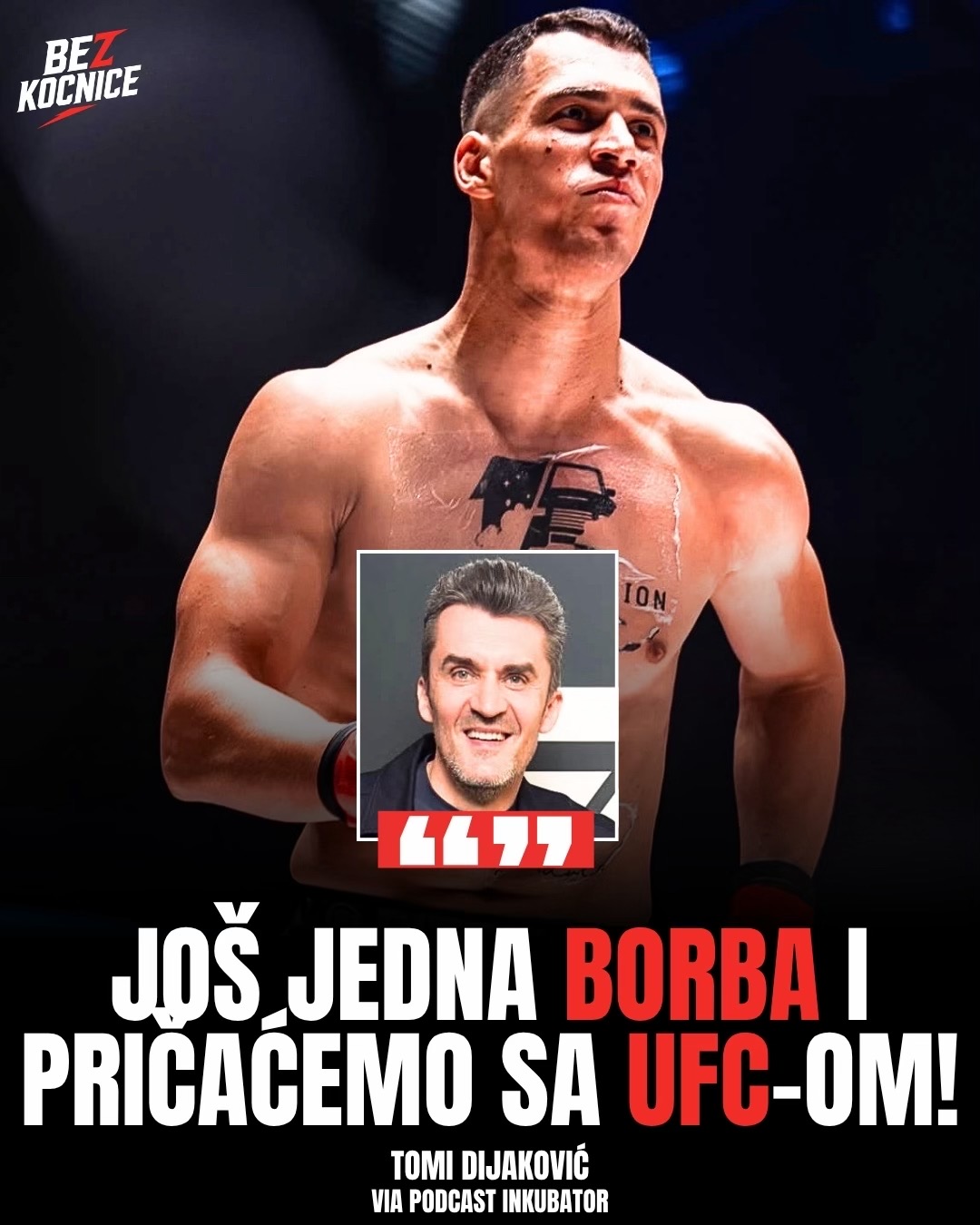 @Bez Kočnice | MMA Vesti