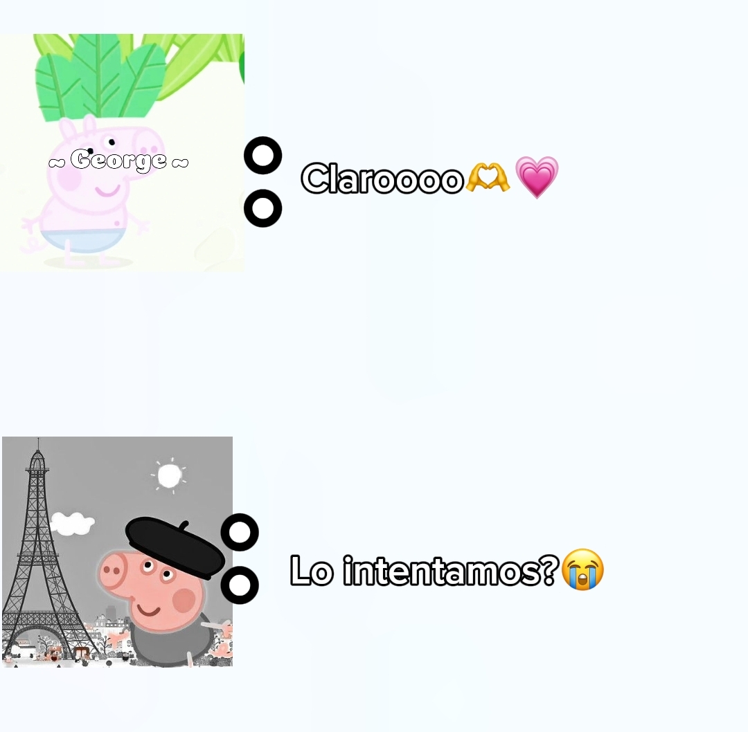@🦖🐷🩵♡Preppy George♡🩵🐷🦖