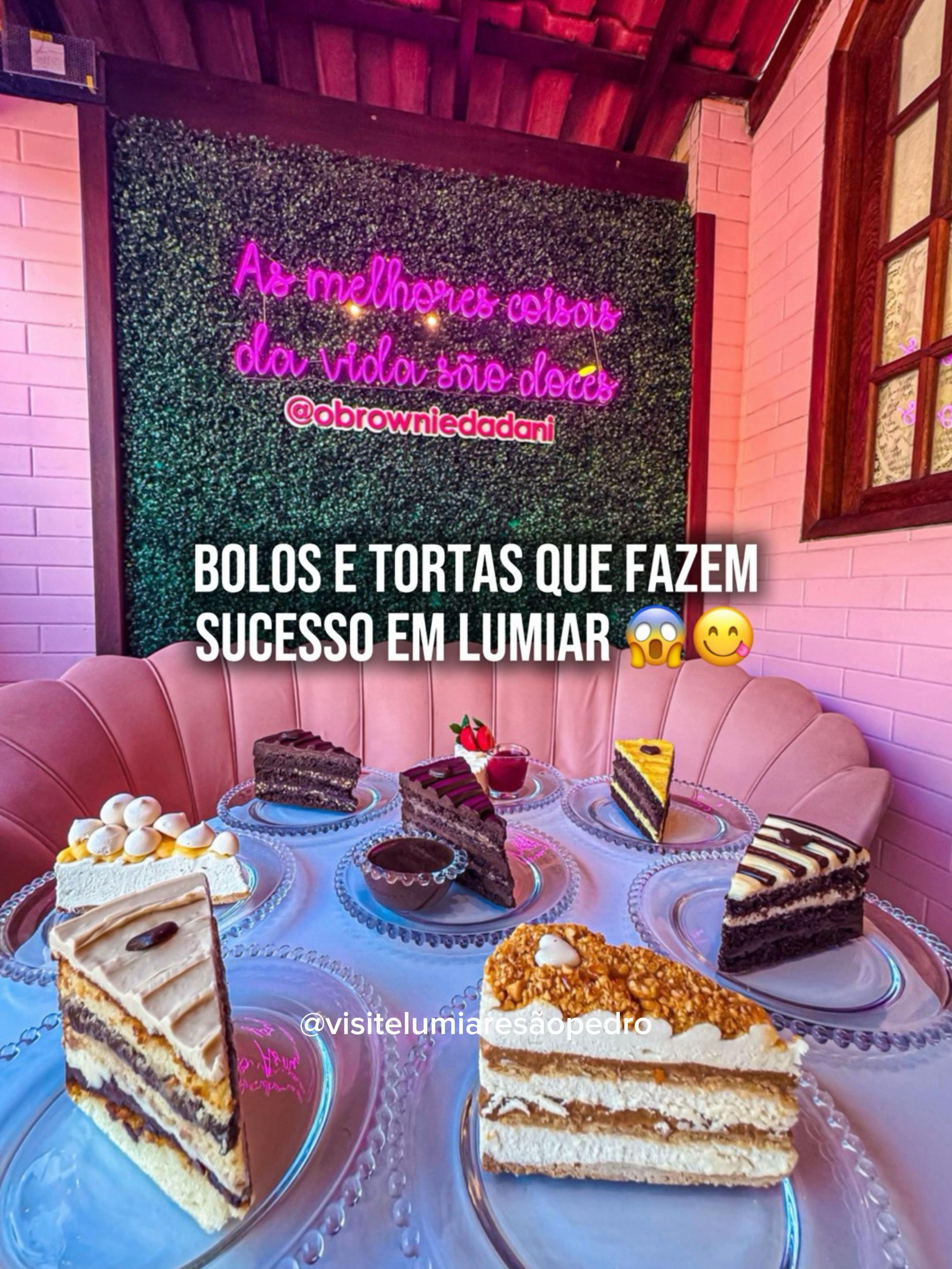 @Visite Lumiar e S&atilde;o Pedro
