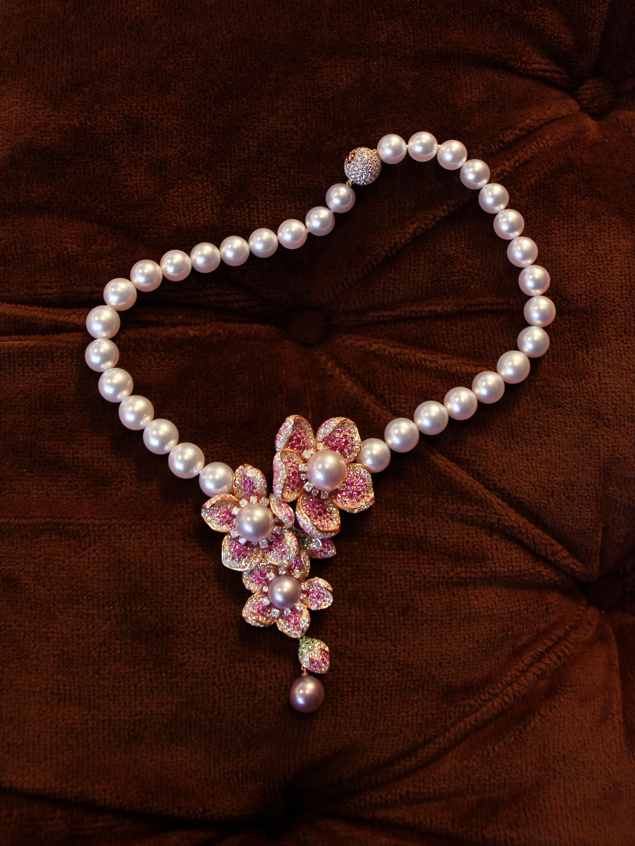@Yoko London Pearls