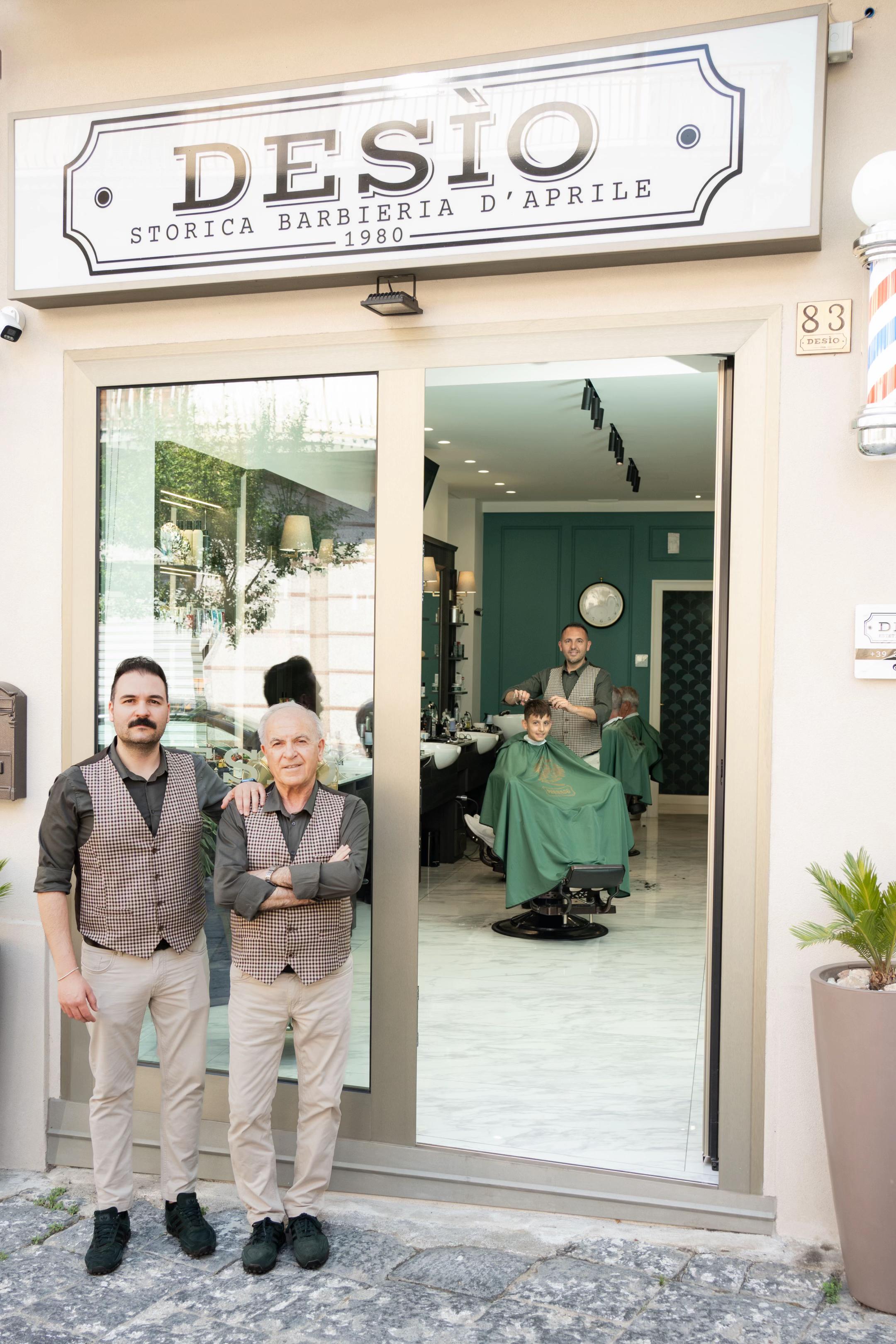 @Desìo Storica barbieria