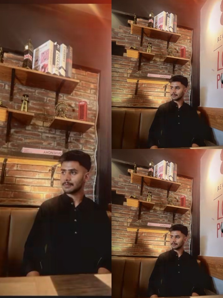 @Babar Farooq