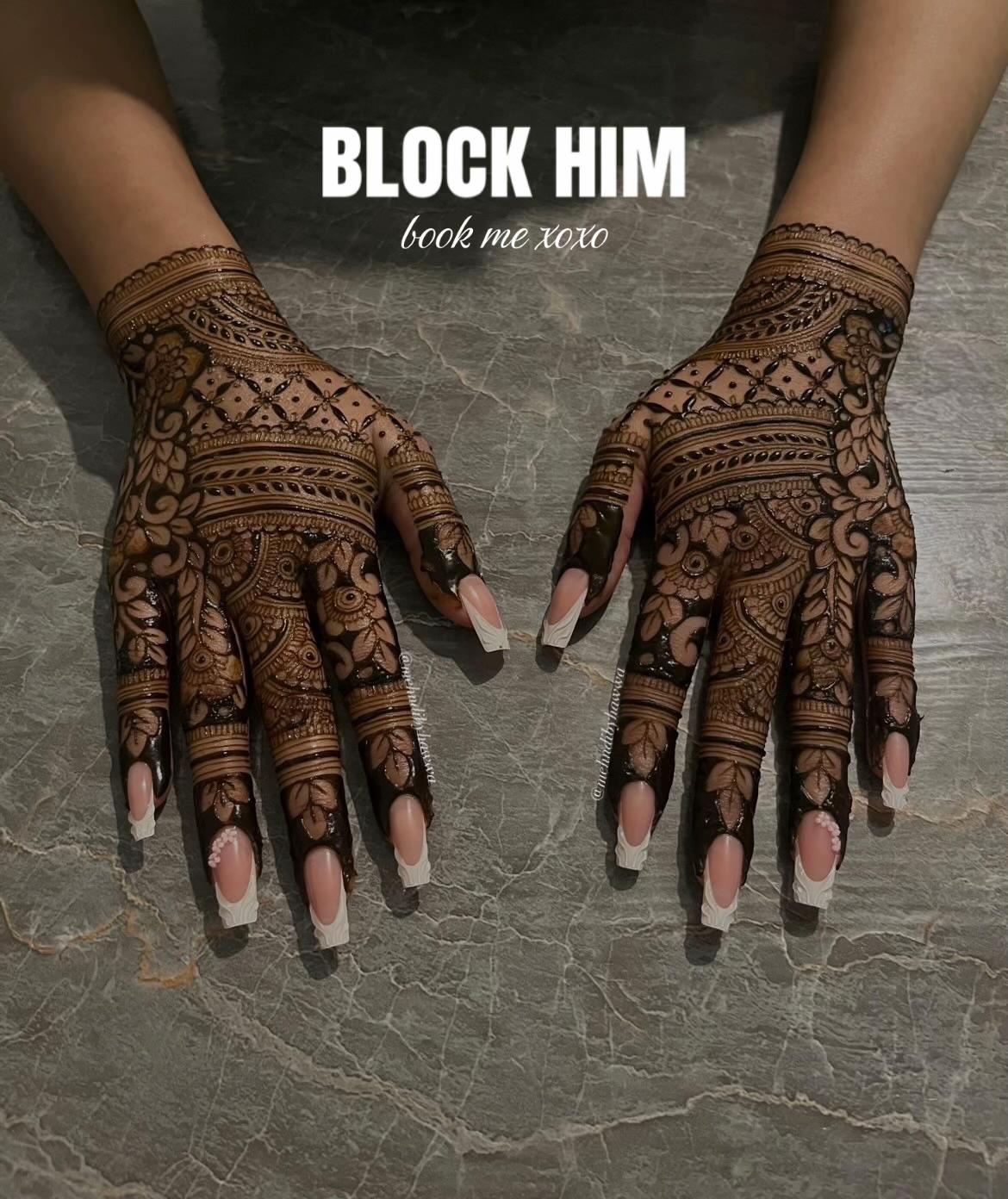 @️♡ Luton Henna Artist ♡