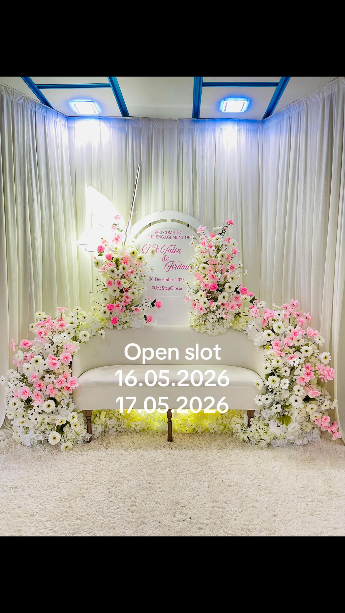 @Deco by Apit Mohd