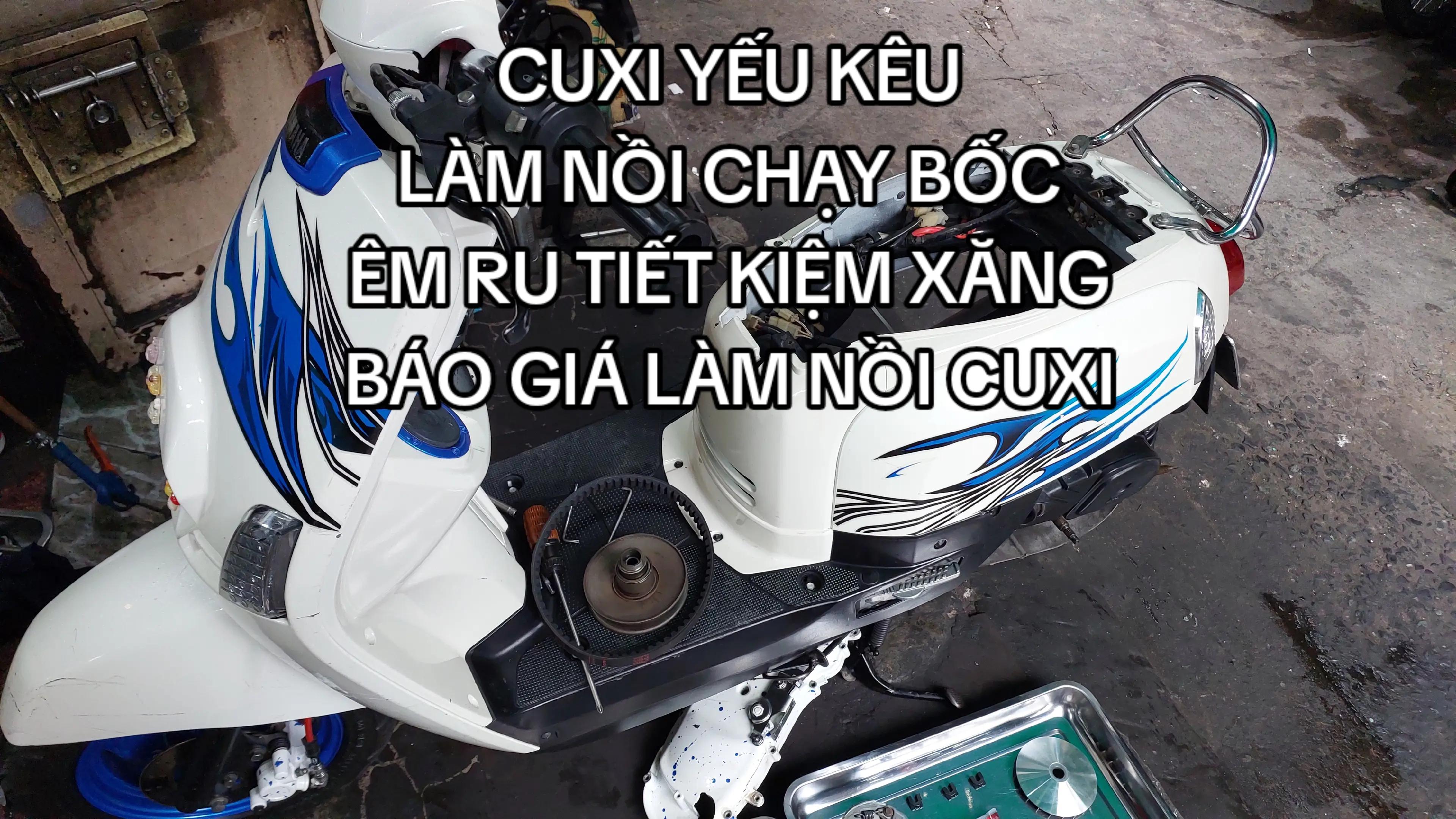 @SỬA XE MÁY XE GA MÔ TÔ PKL