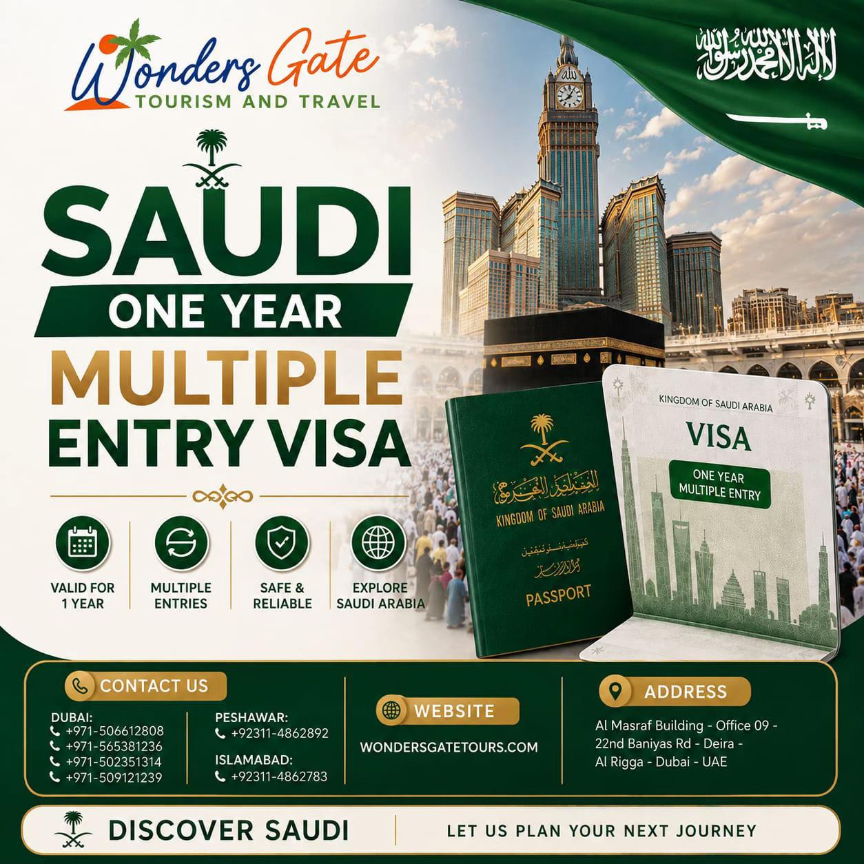 @wondersgatetourismllc
