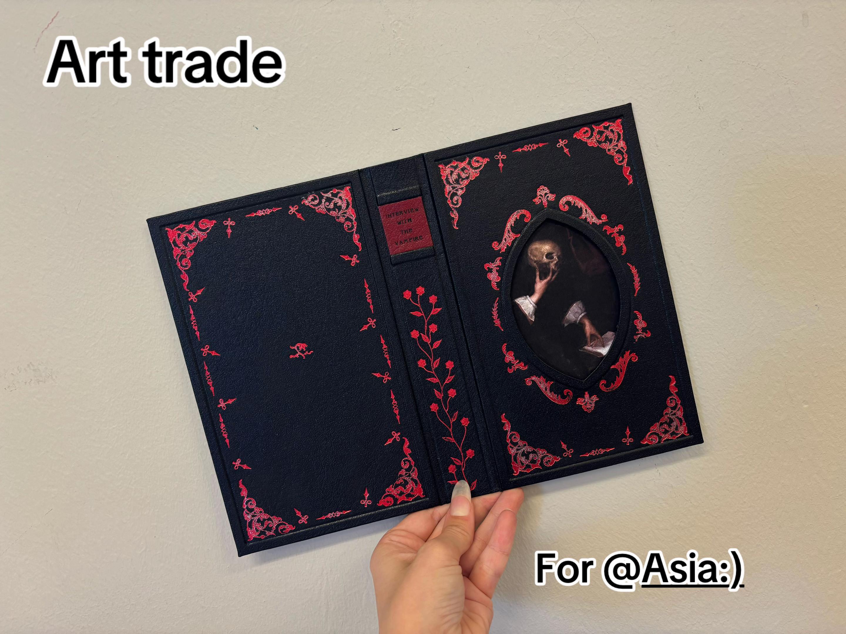 @Nathaniel - Bookbinder