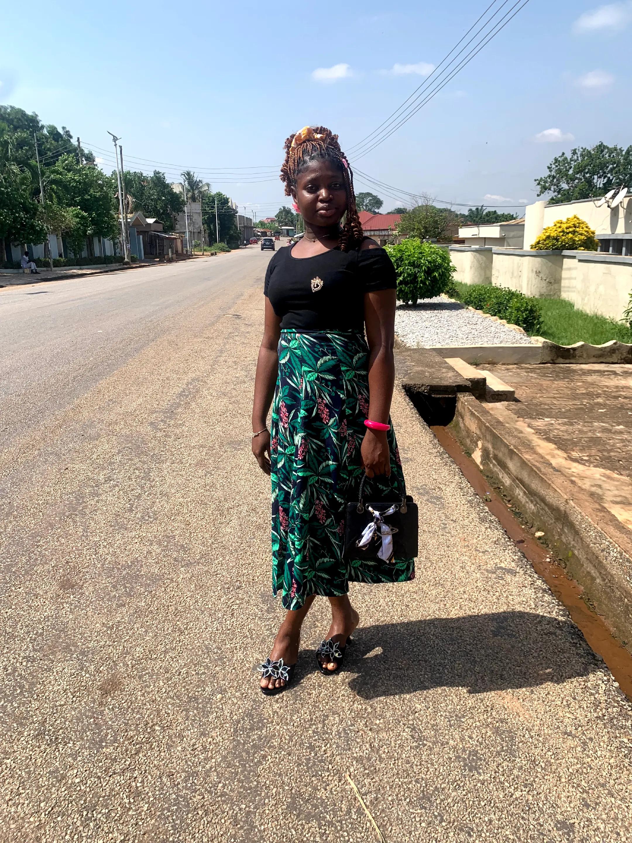 @Mz .agyeiwaa 🥰💫💕