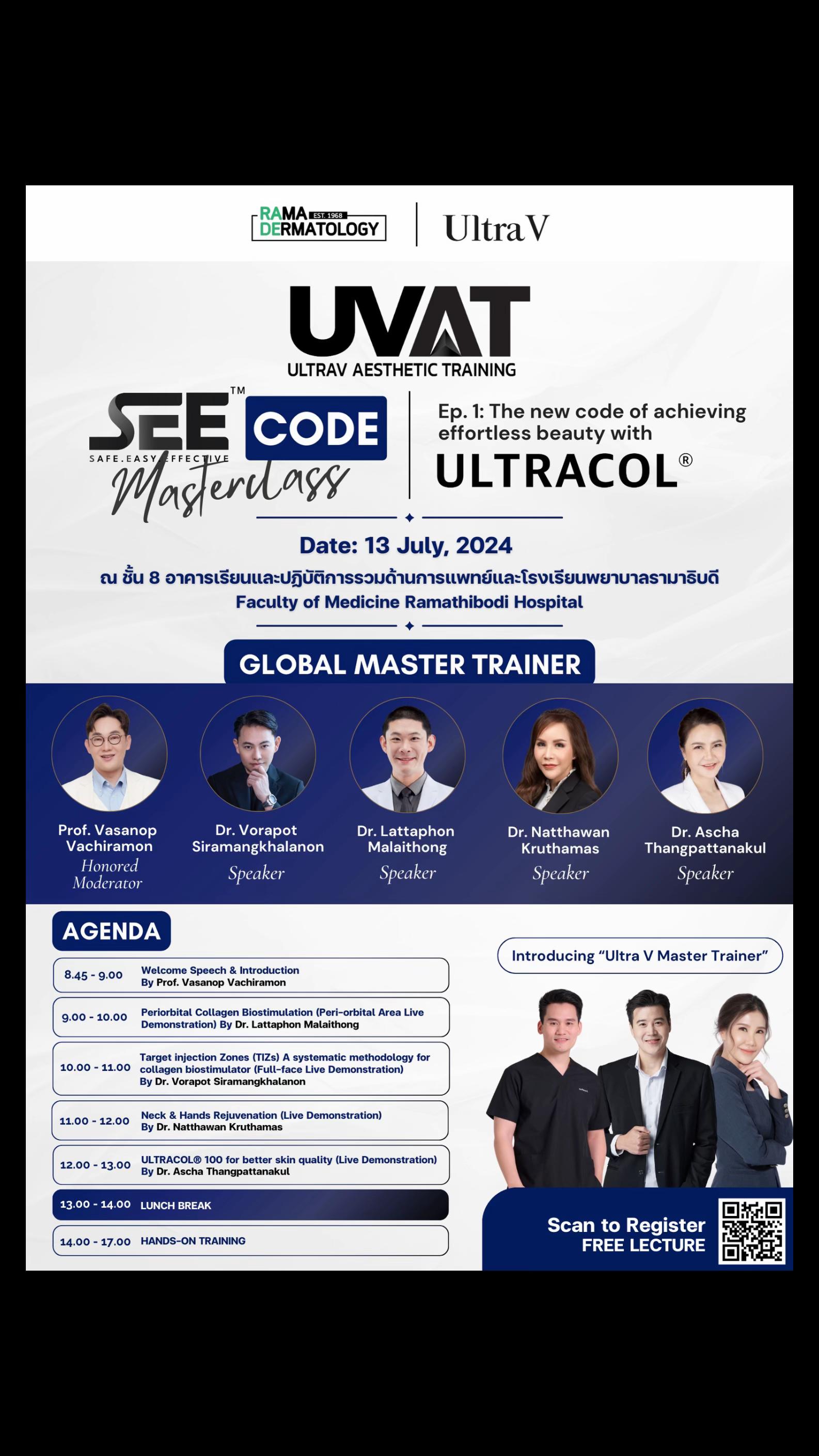 @UltraV Thailand