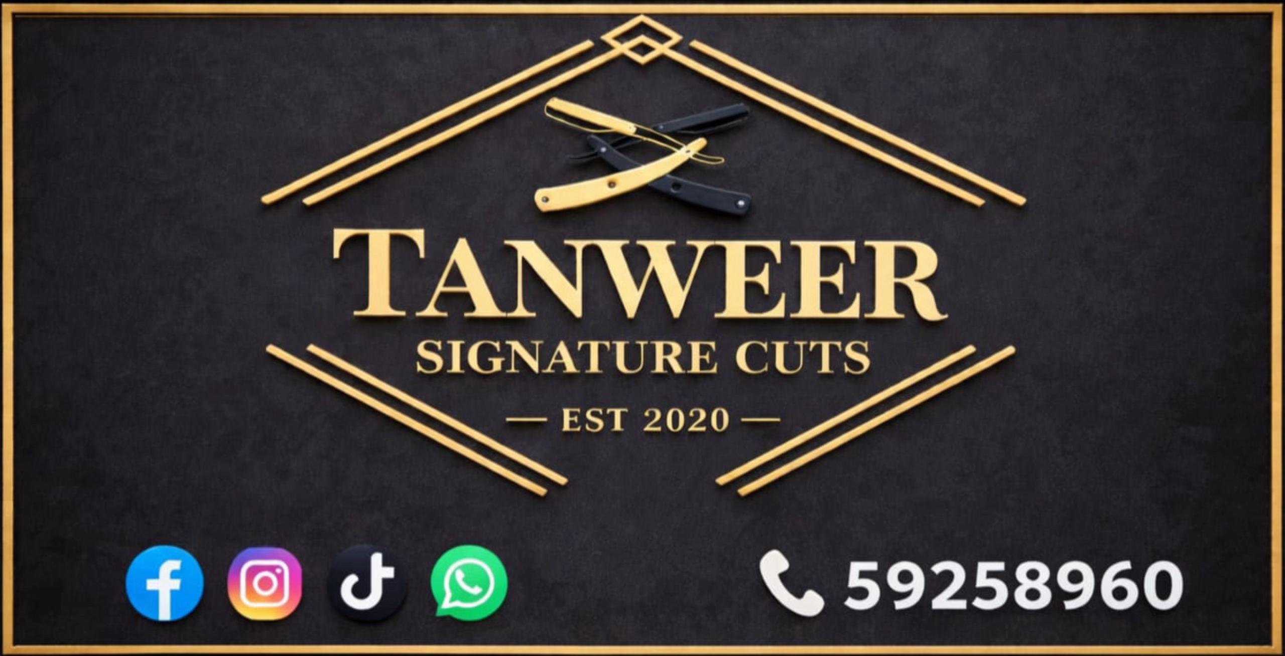 @Tanweer Signature Cuts (TSC)