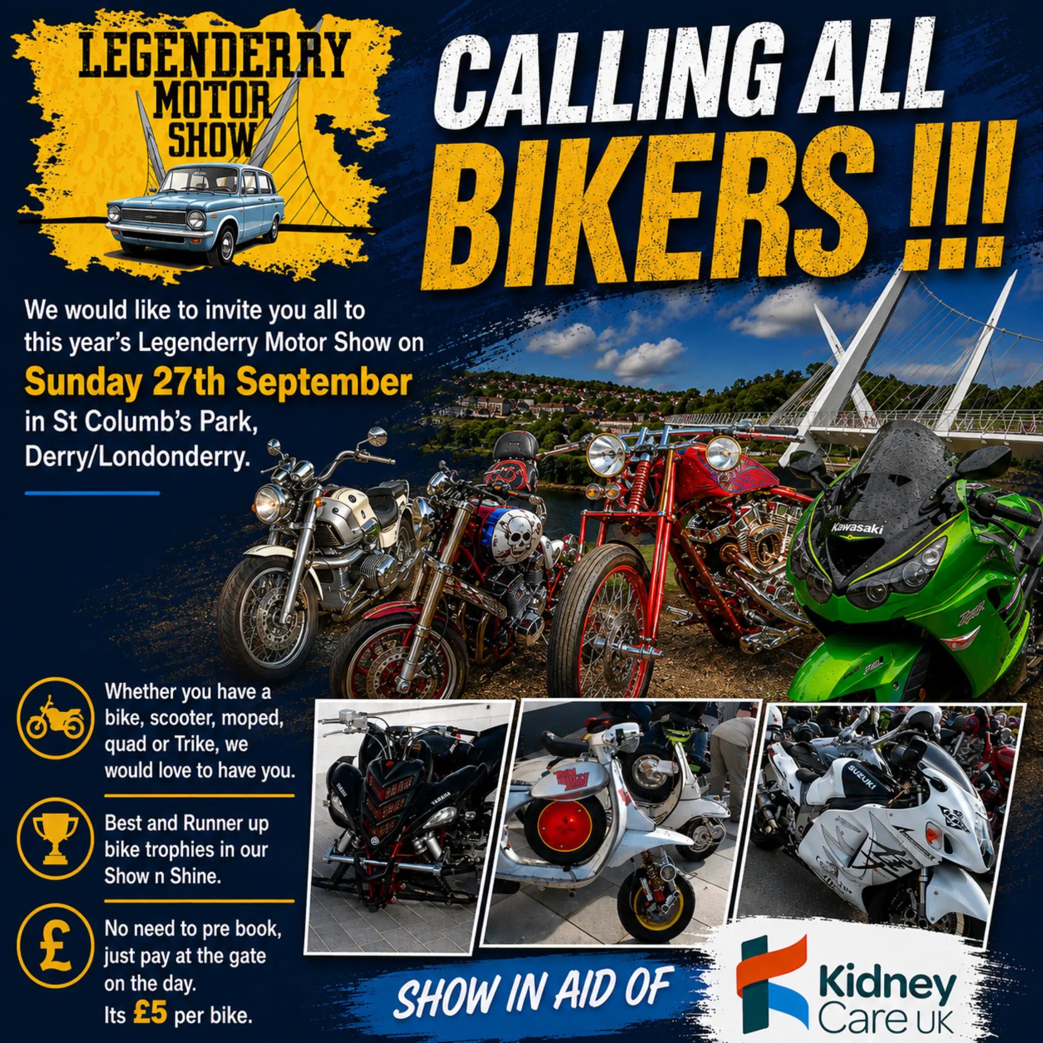@Legenderry Motor Show