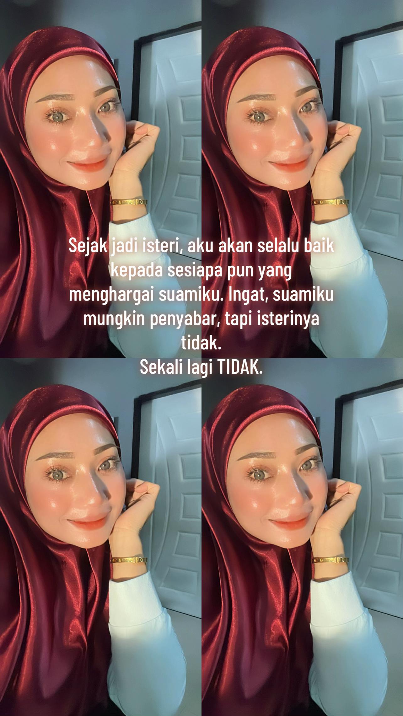 @Mala Rusly