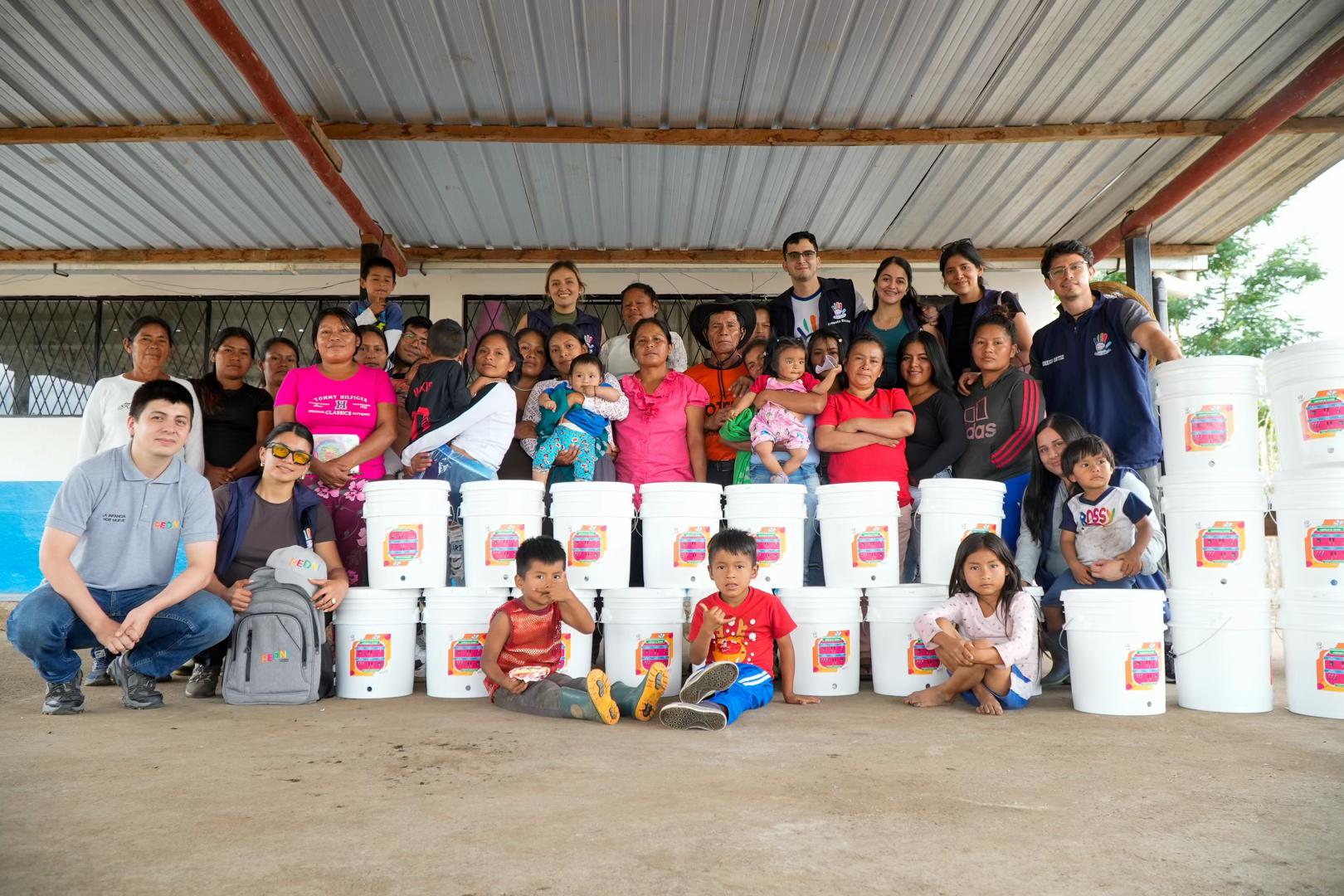 @Fundaci&oacute;n Selva Sonrisa