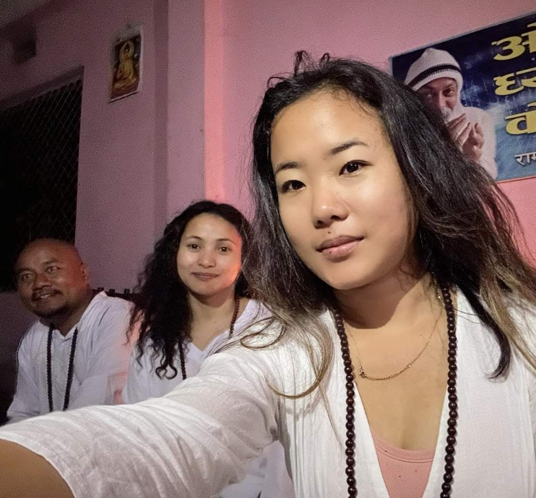 @Poonam Sanba Limbu