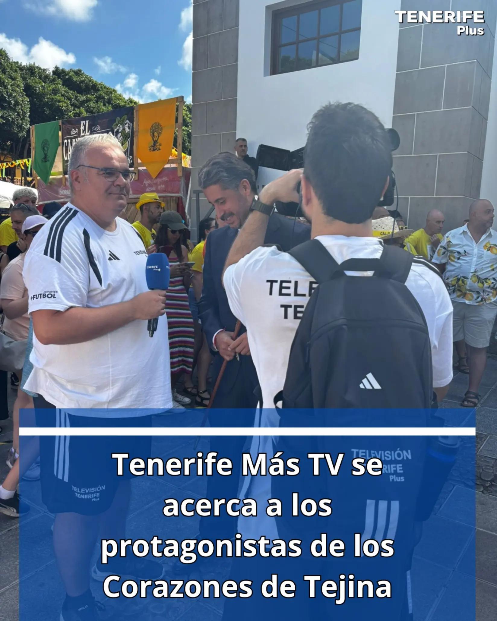 @Tenerife Plus  TV